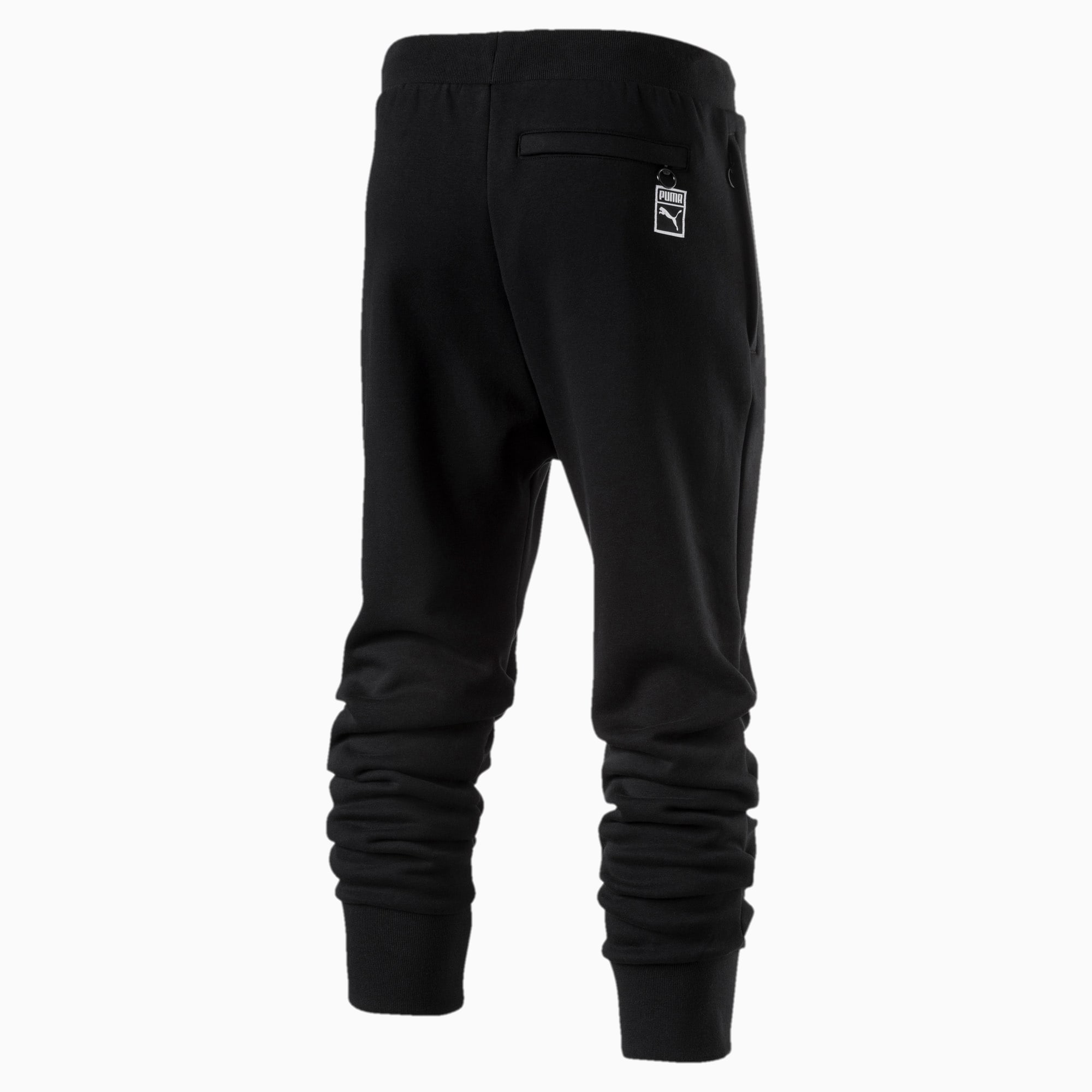 Puma record sweatpants deals