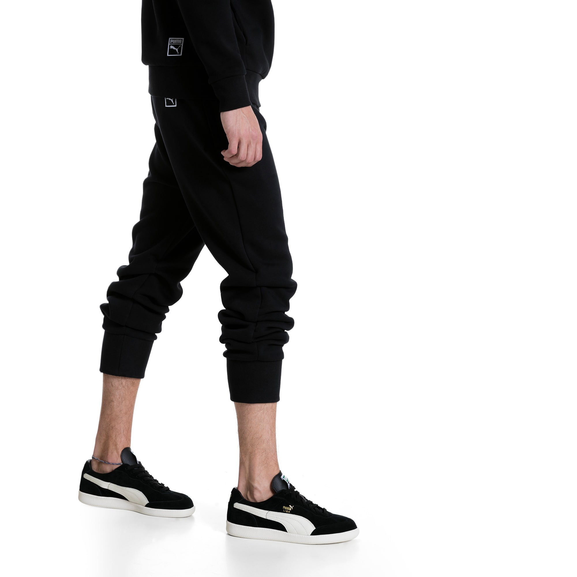 Puma record sweatpants deals