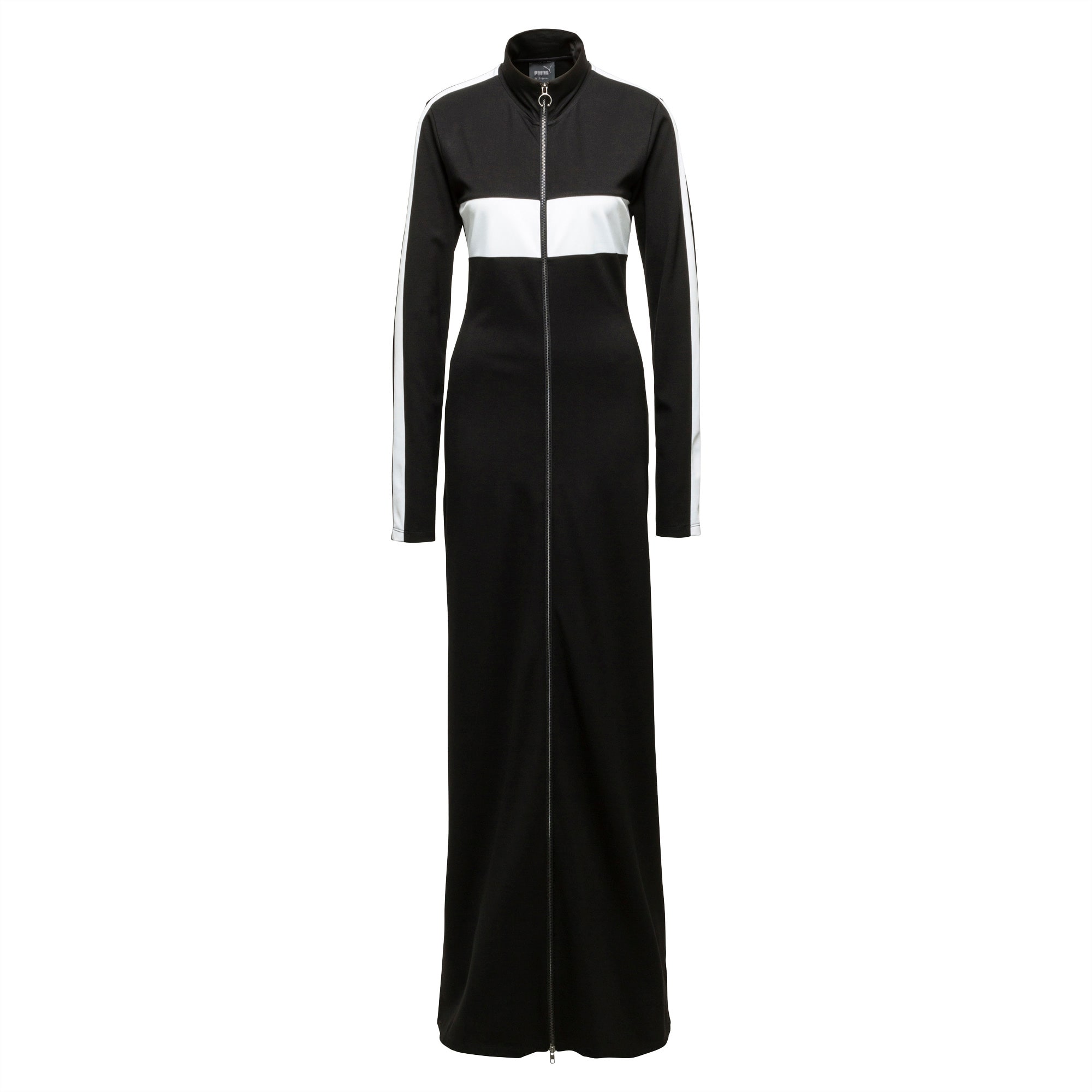 MOCK NECK MAXI DRESS | PUMA US