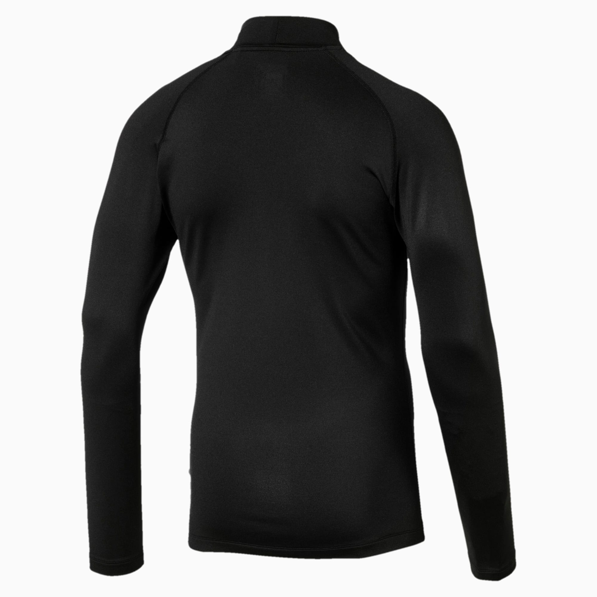 puma golf uomo nere
