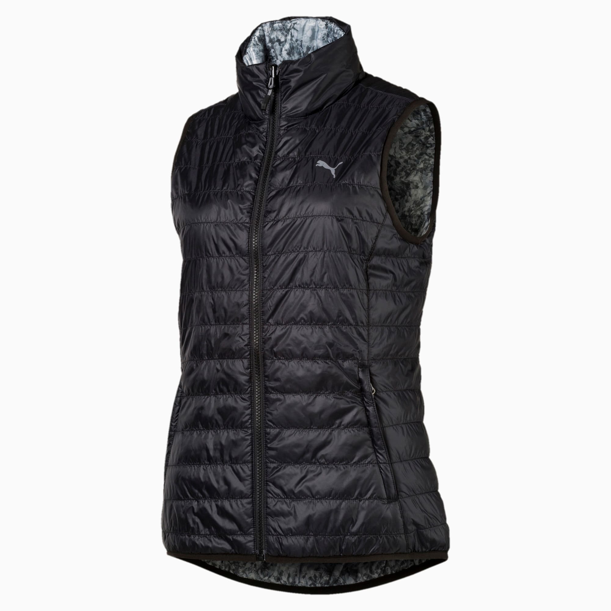 puma golf pwrwarm vest