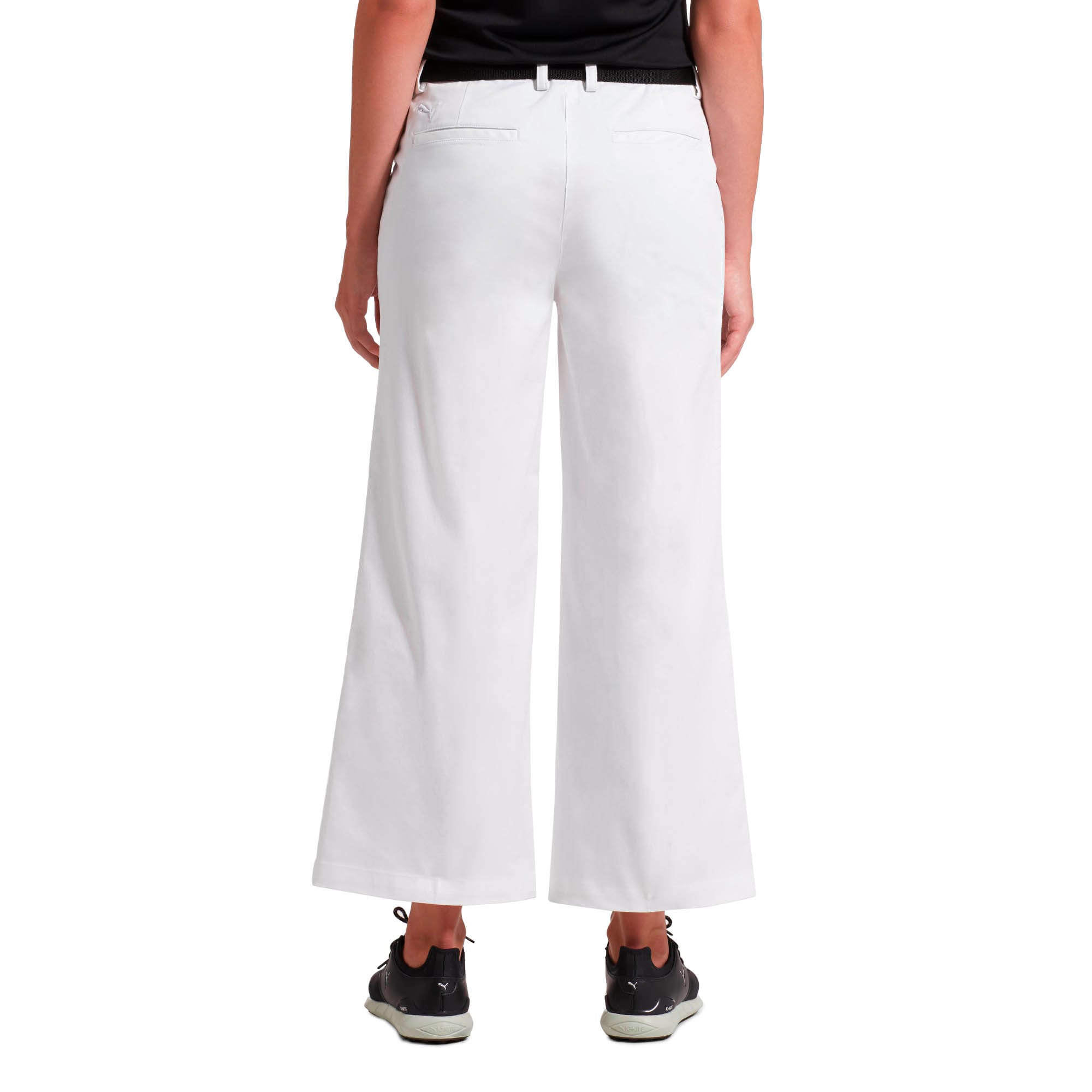 wide leg golf pants