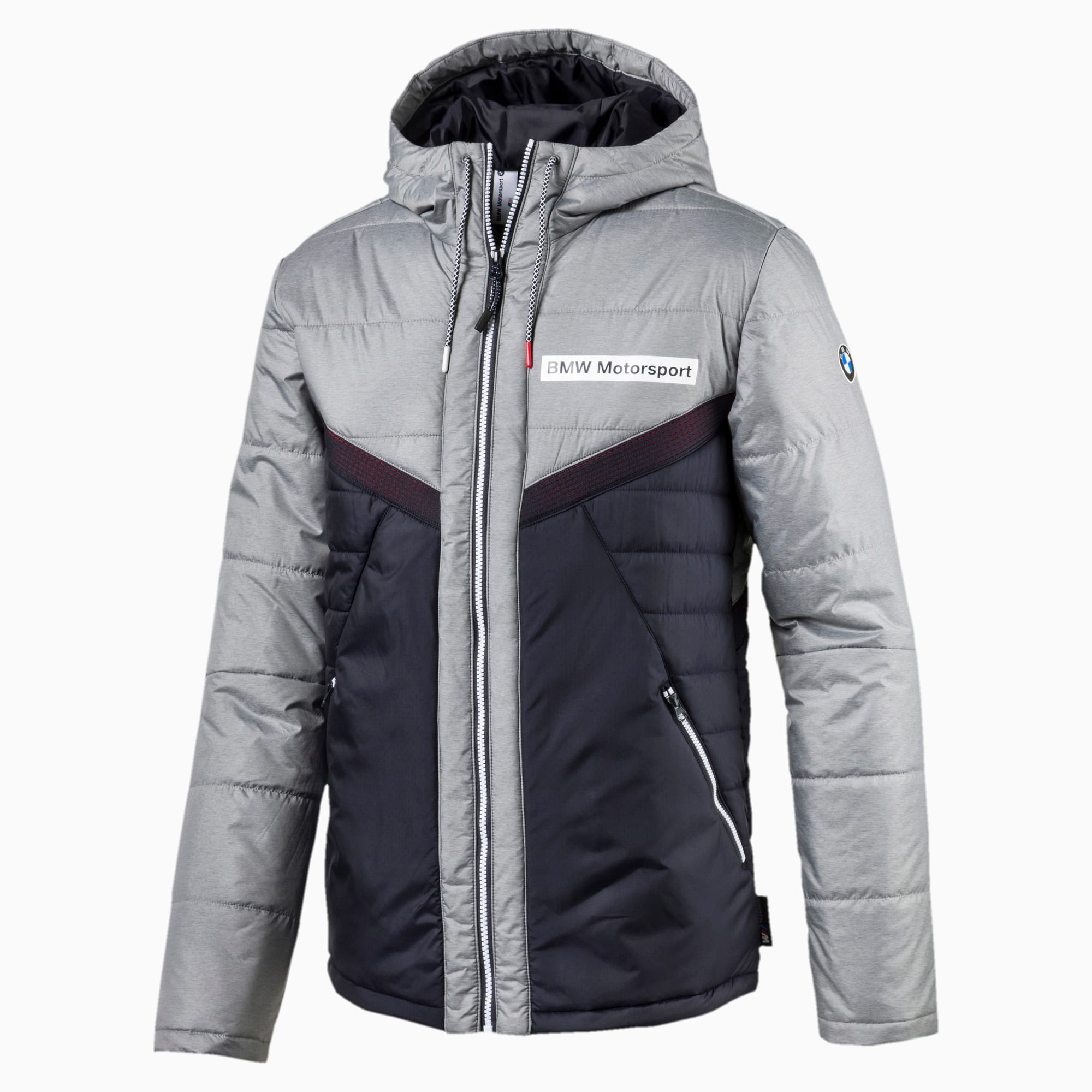 puma bmw padded jacket