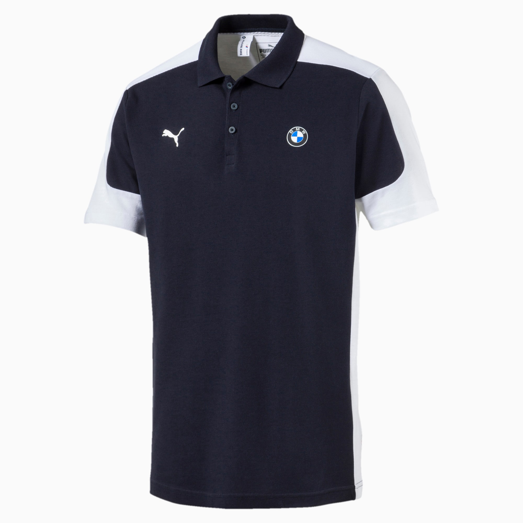 bmw puma polo shirt