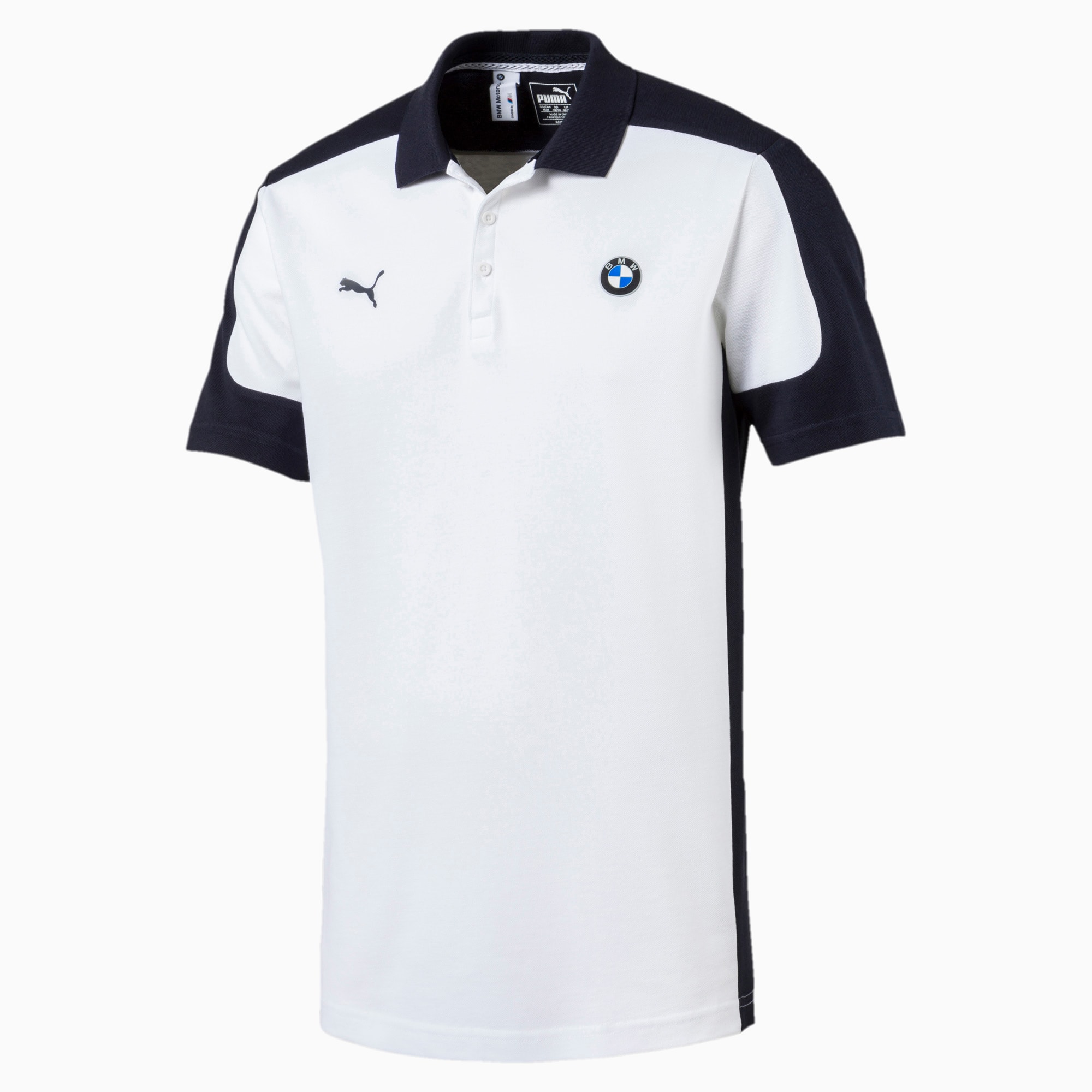 puma bmw motorsport polo shirt mens