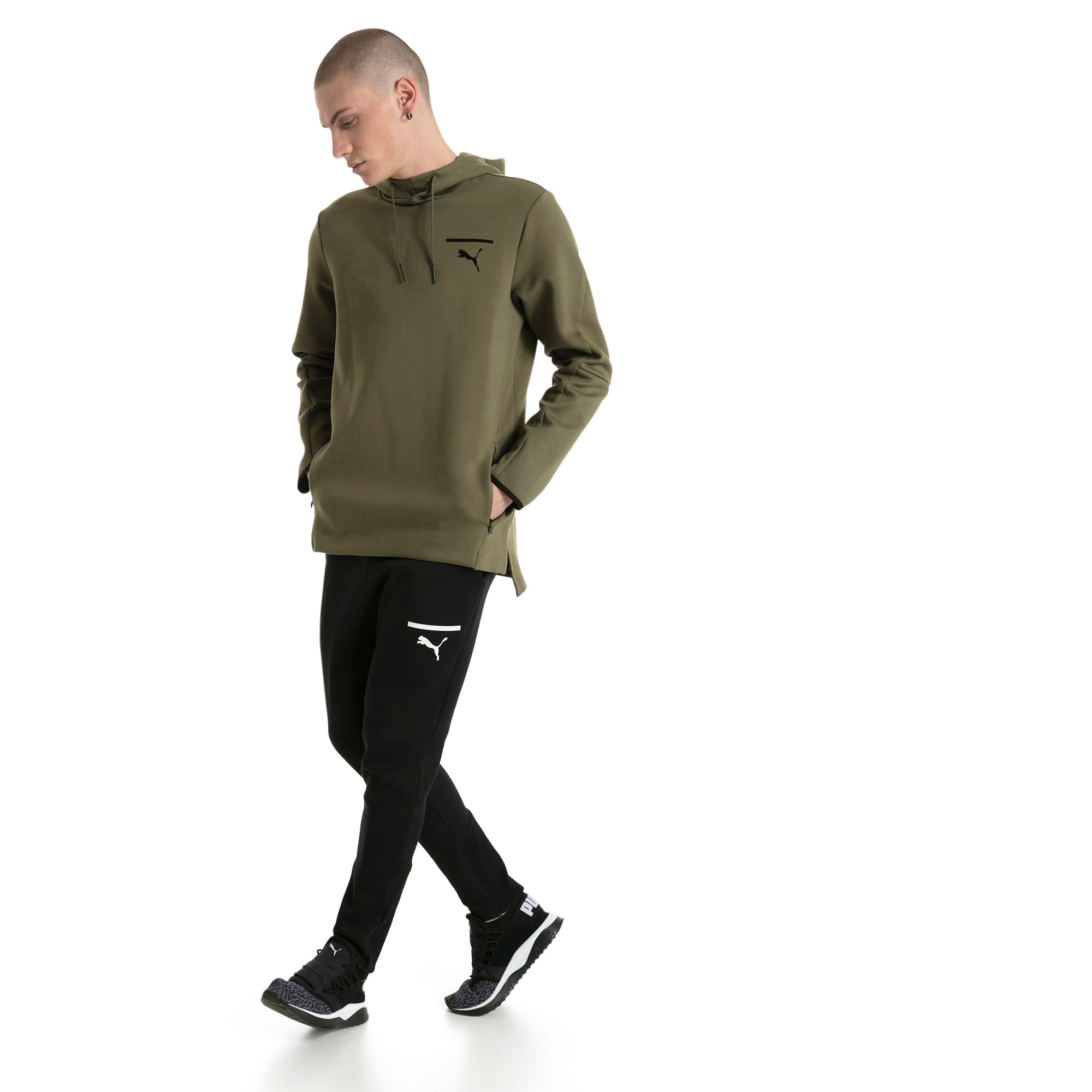 puma evo core hoodie