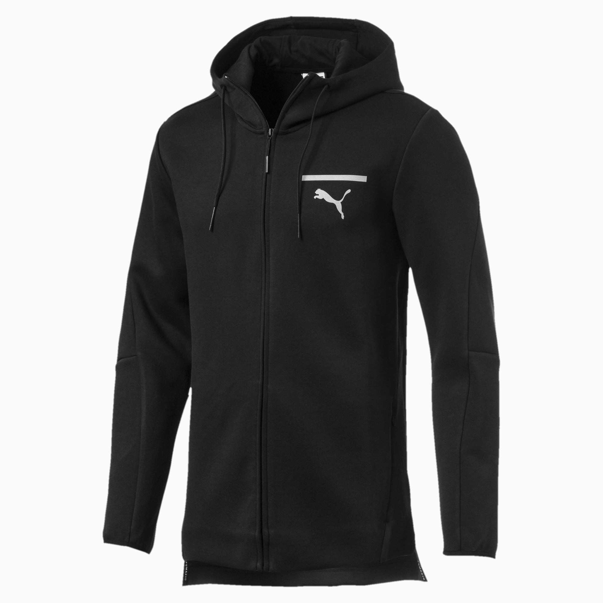 puma evolution hoodie