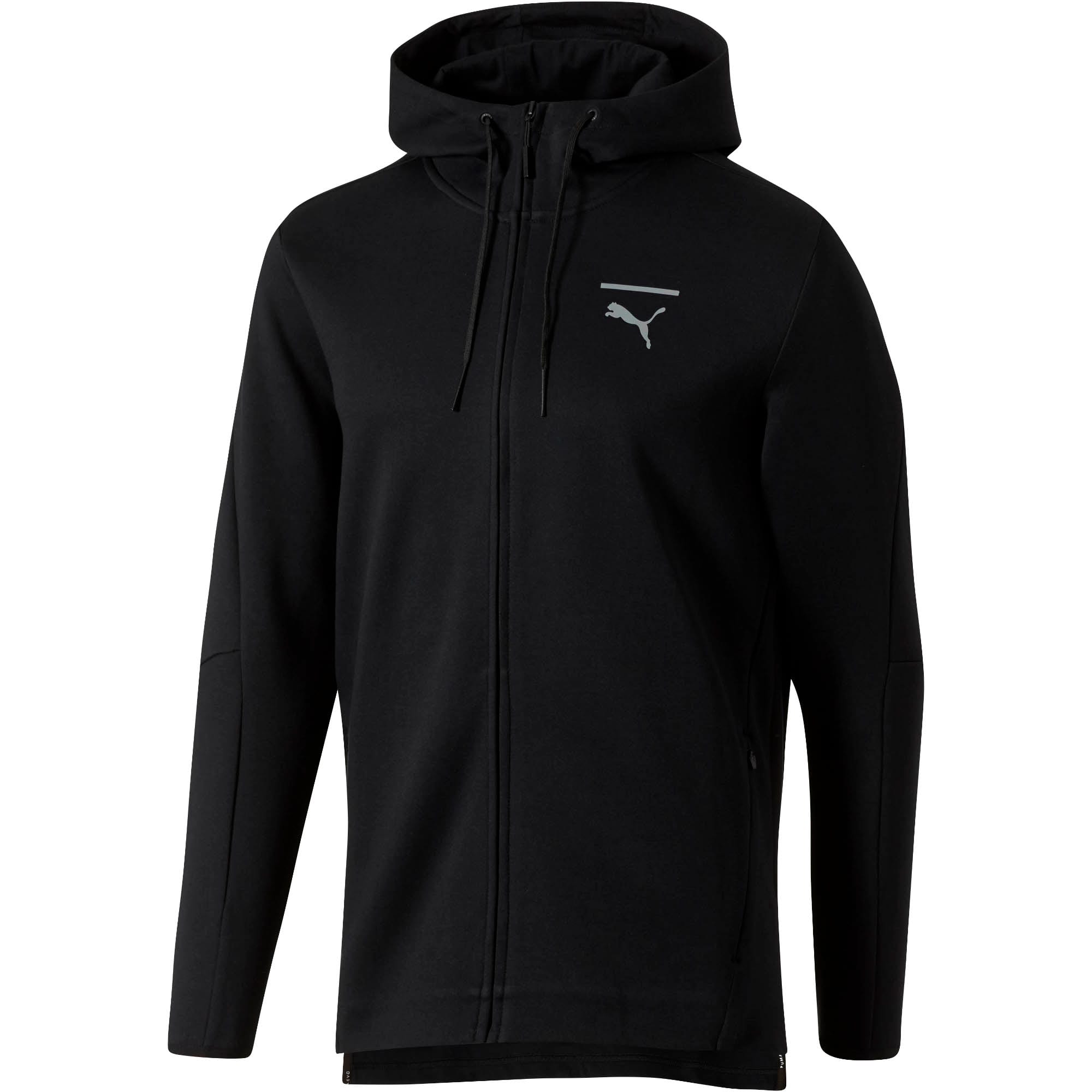 puma athletic hoodie