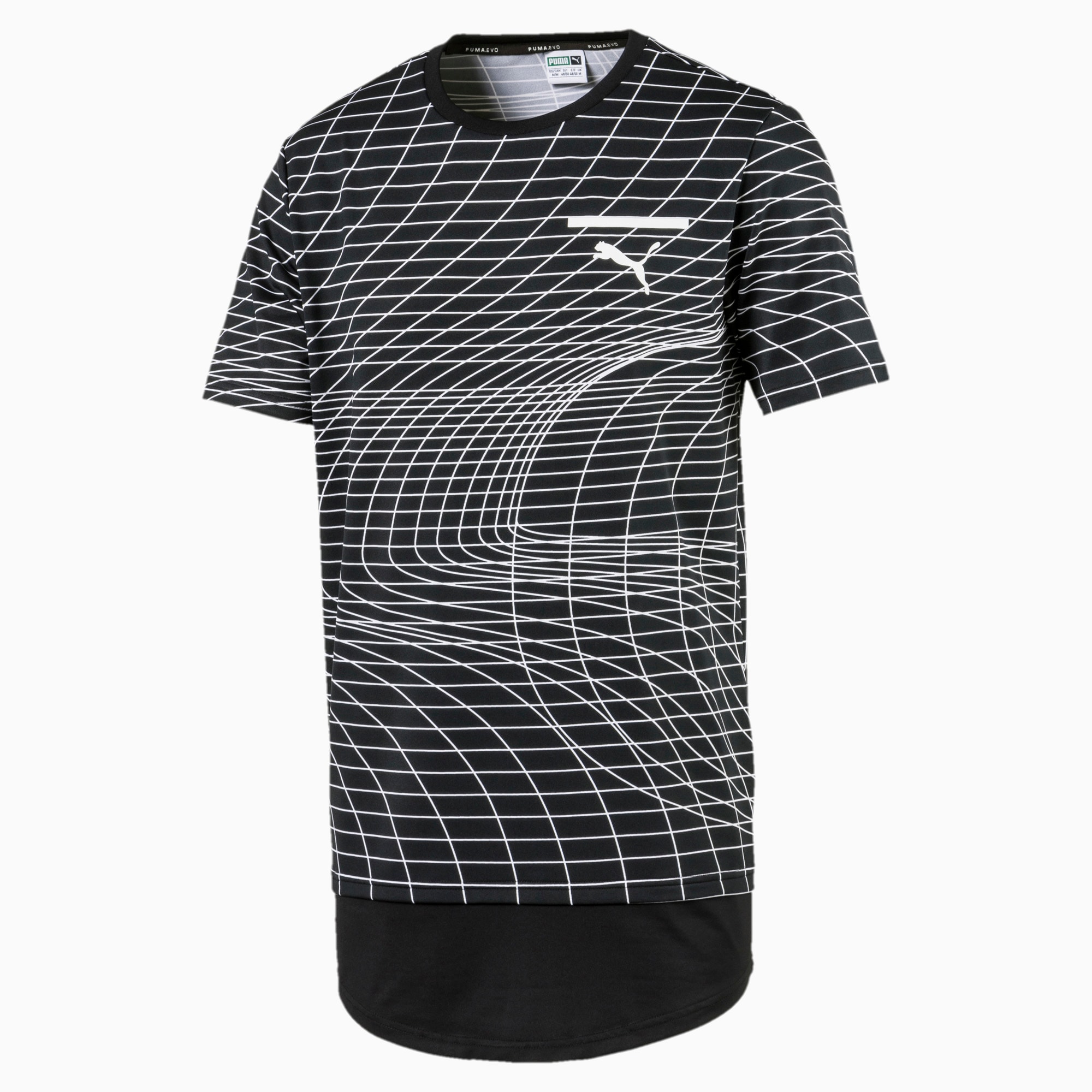 puma evo t shirt