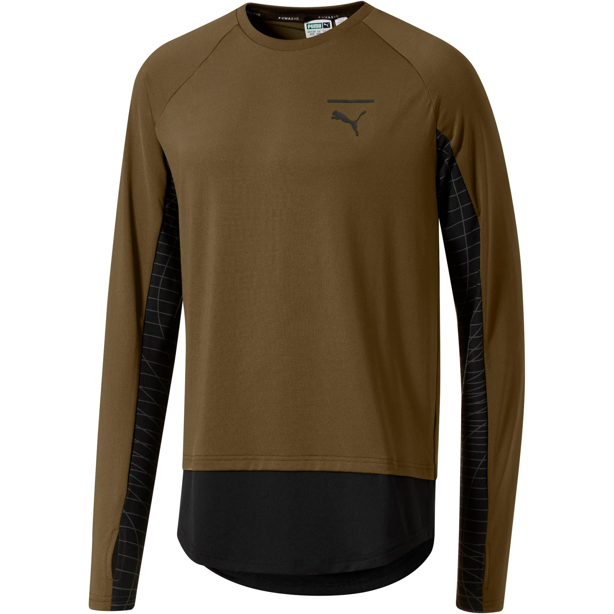 puma evo t shirt