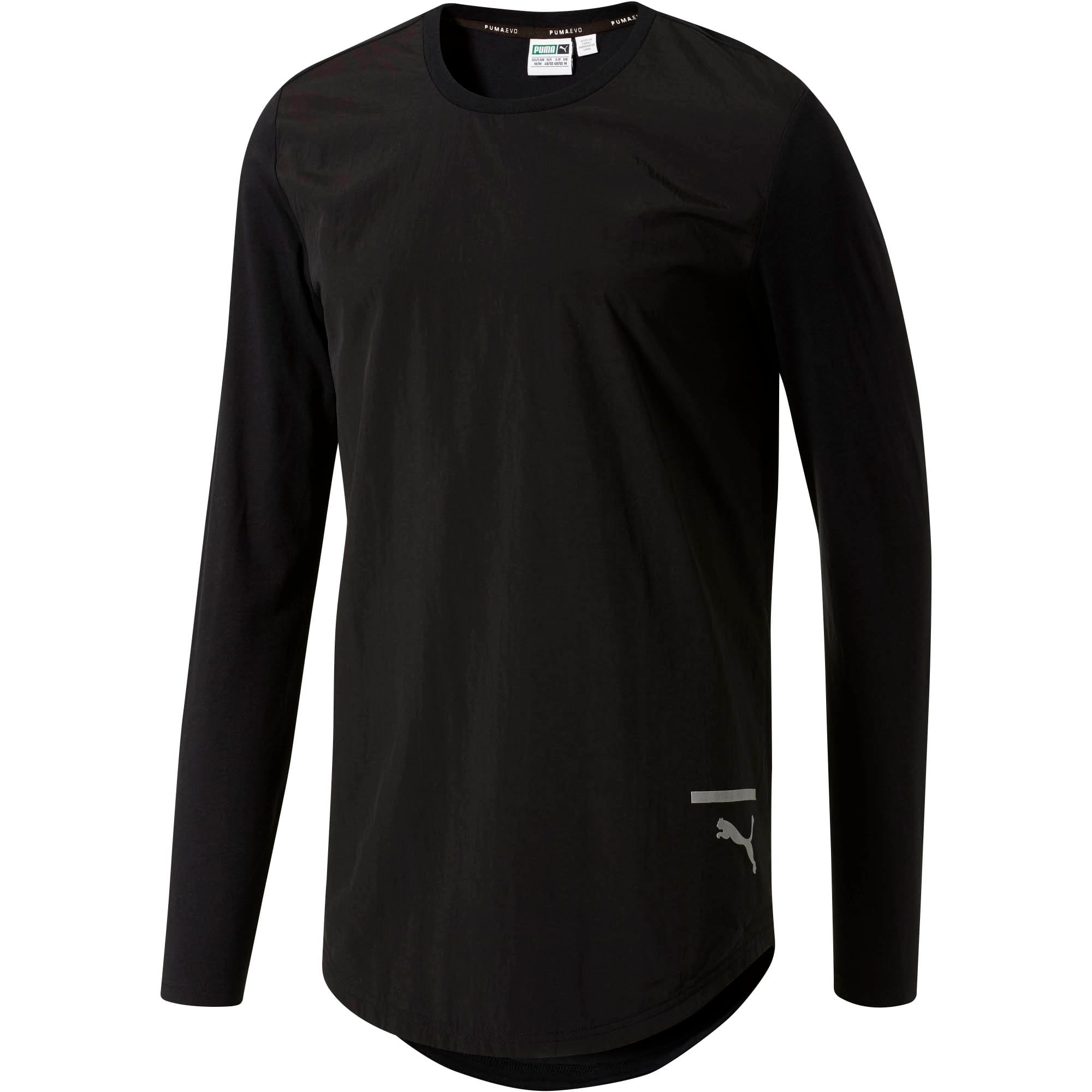 puma long sleeve t shirt