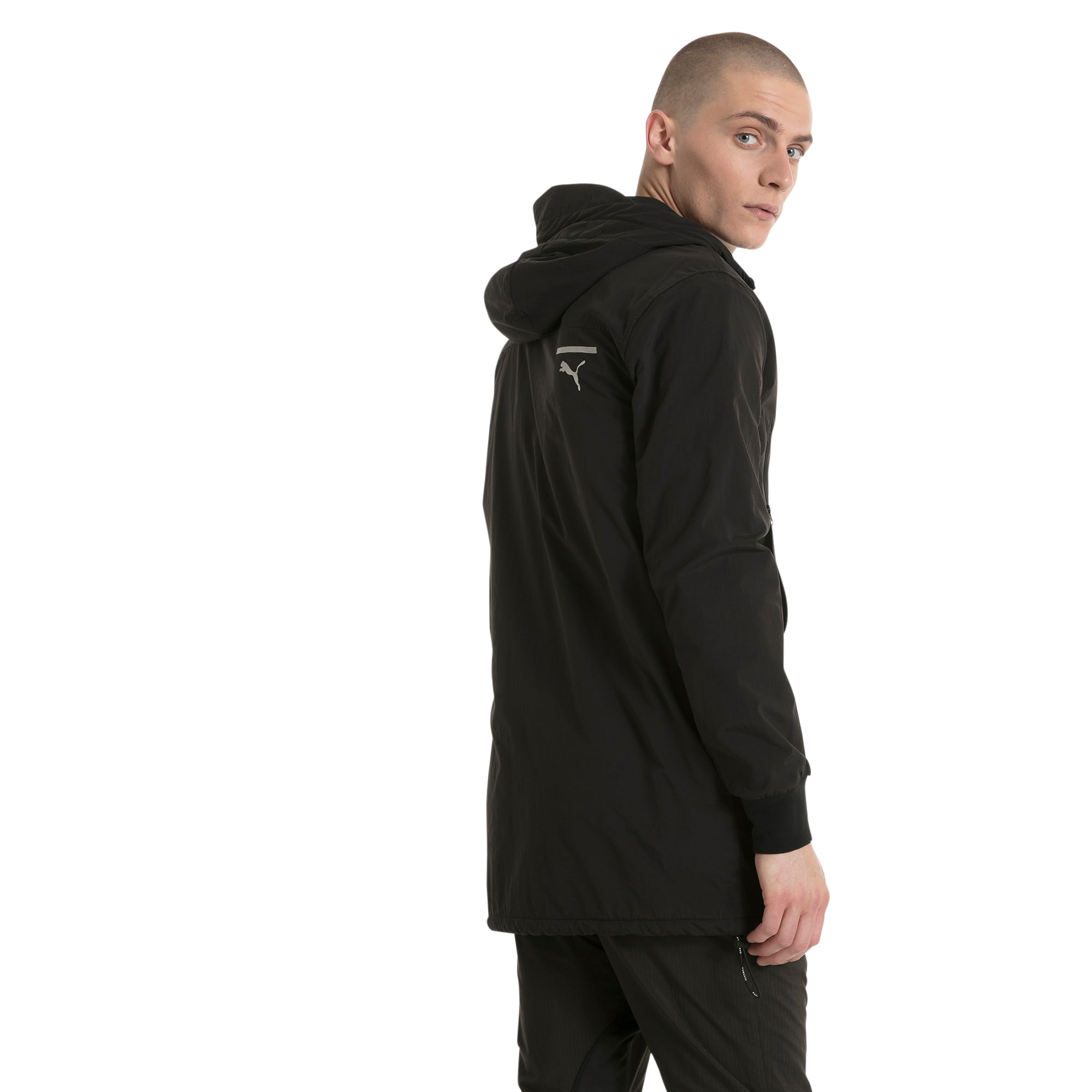 puma evo windbreaker