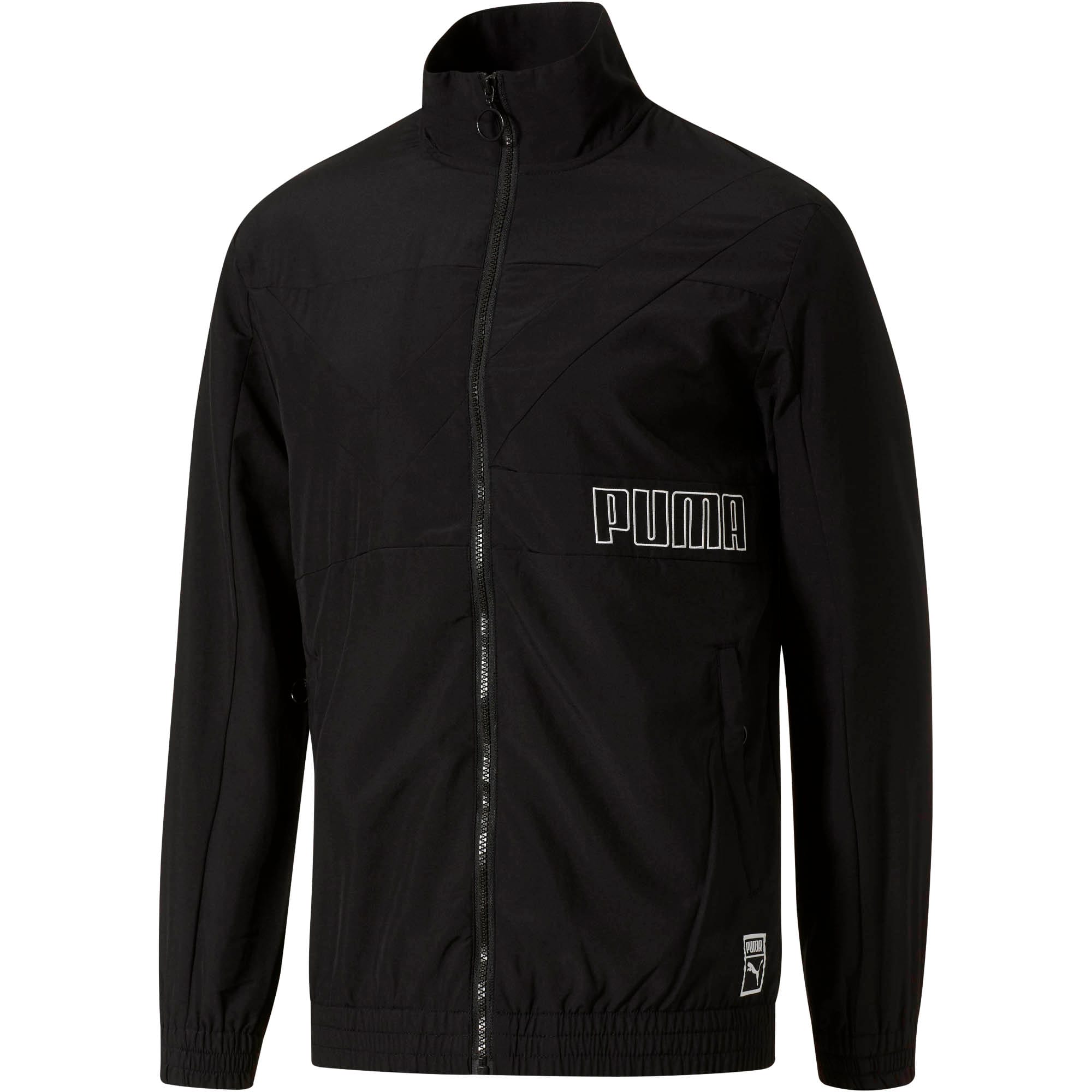puma record track jacket