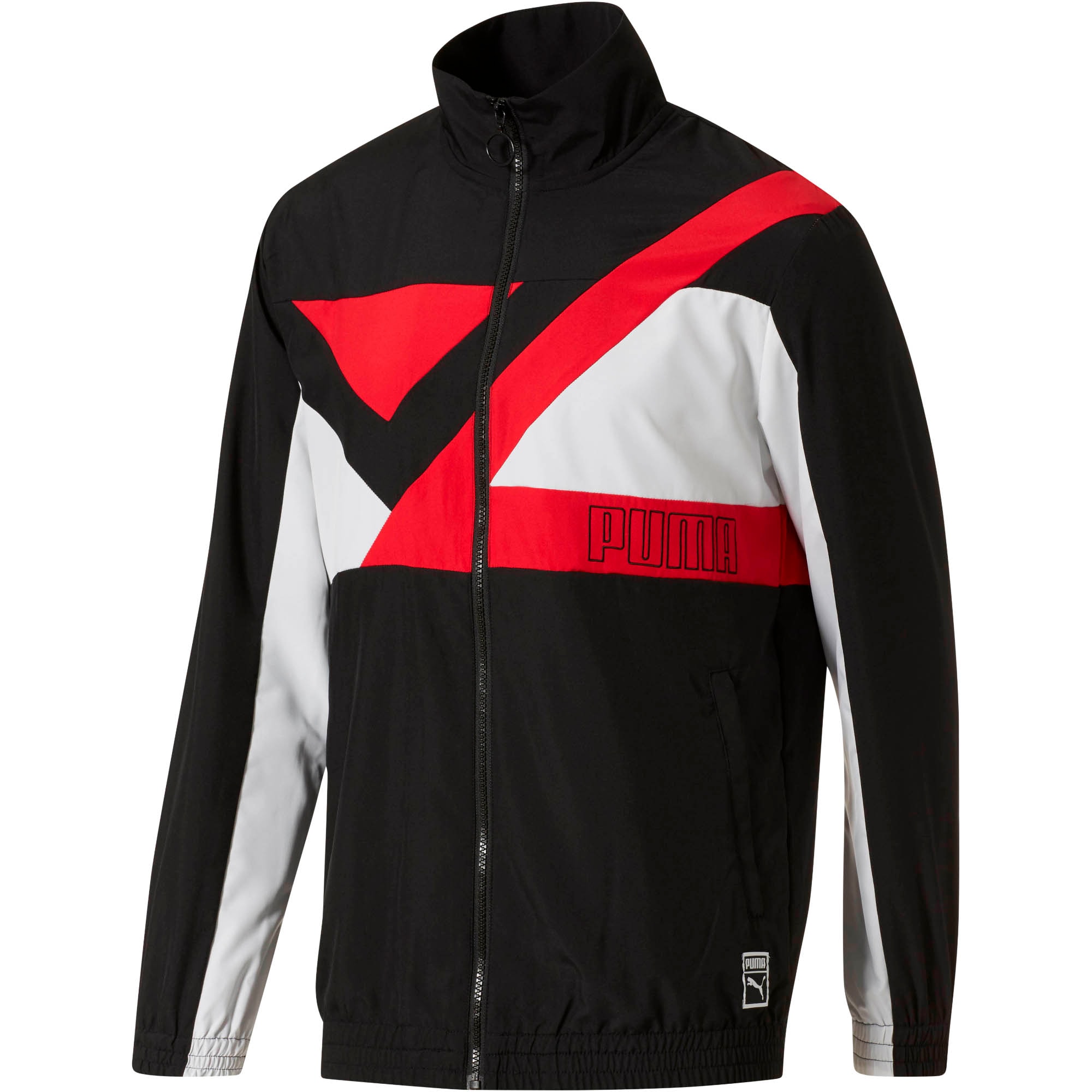 lookout crest jacket