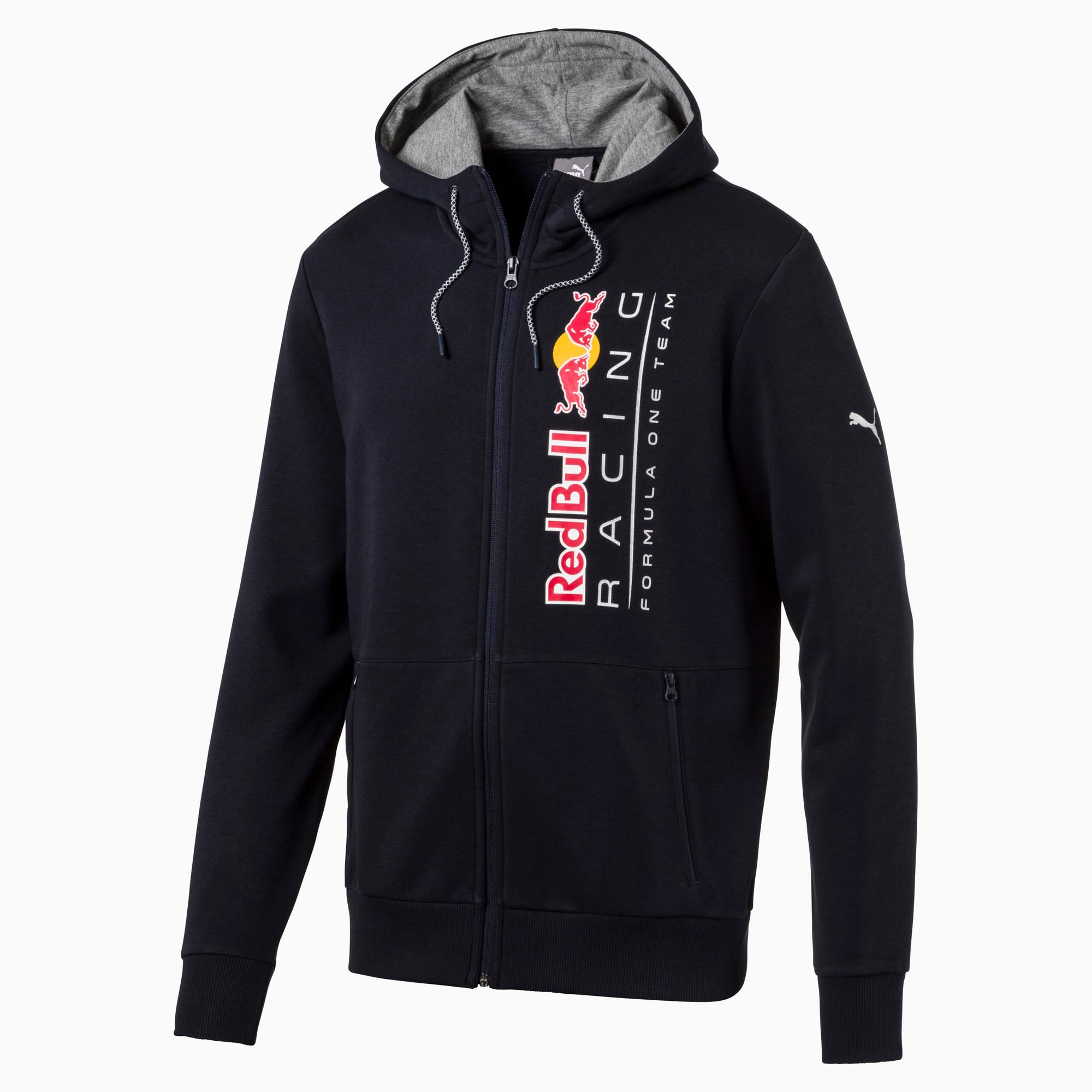 Puma red bull hoodie hotsell