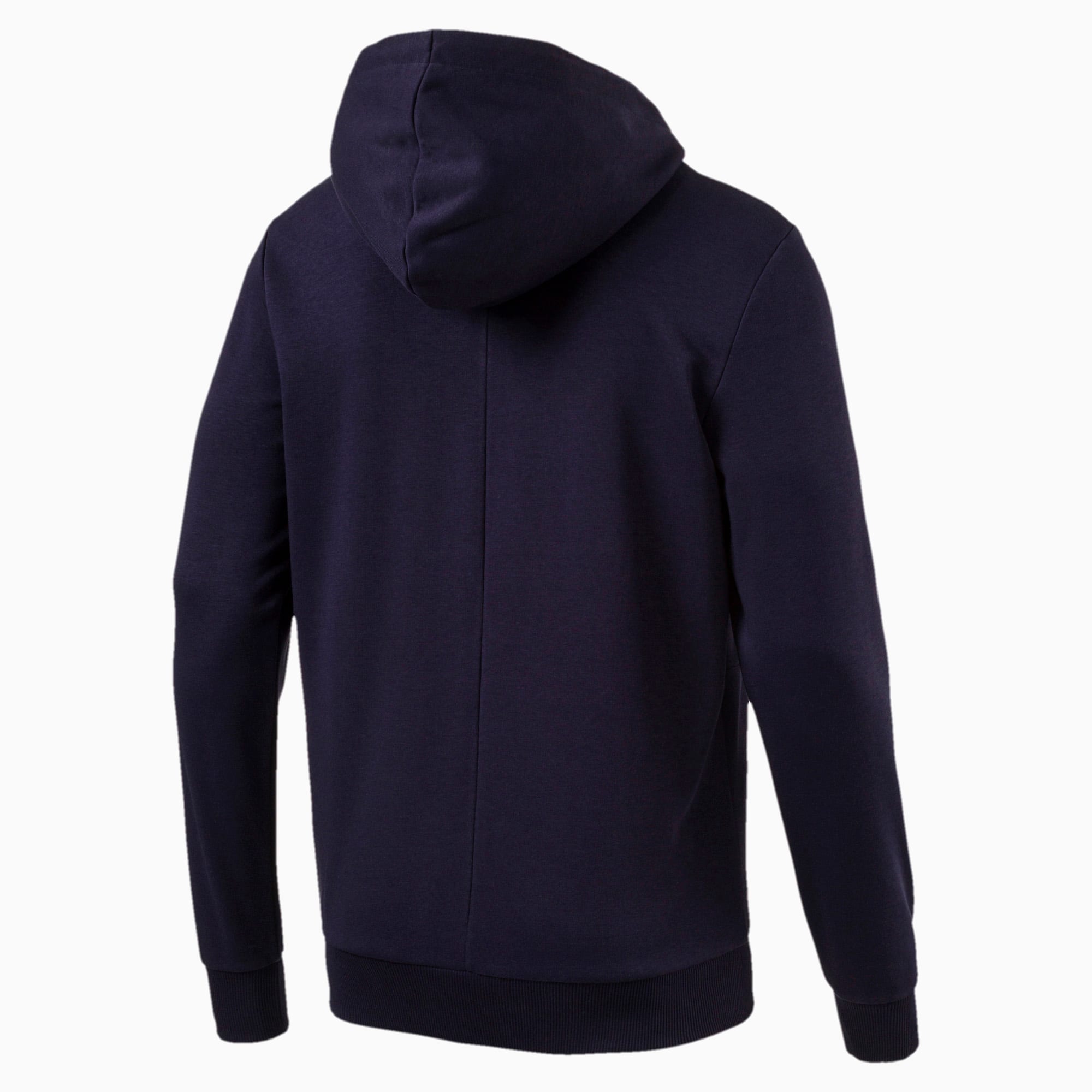 Red Bull Racing Lifestyle Men S Hooded Sweat Jacket Puma Us