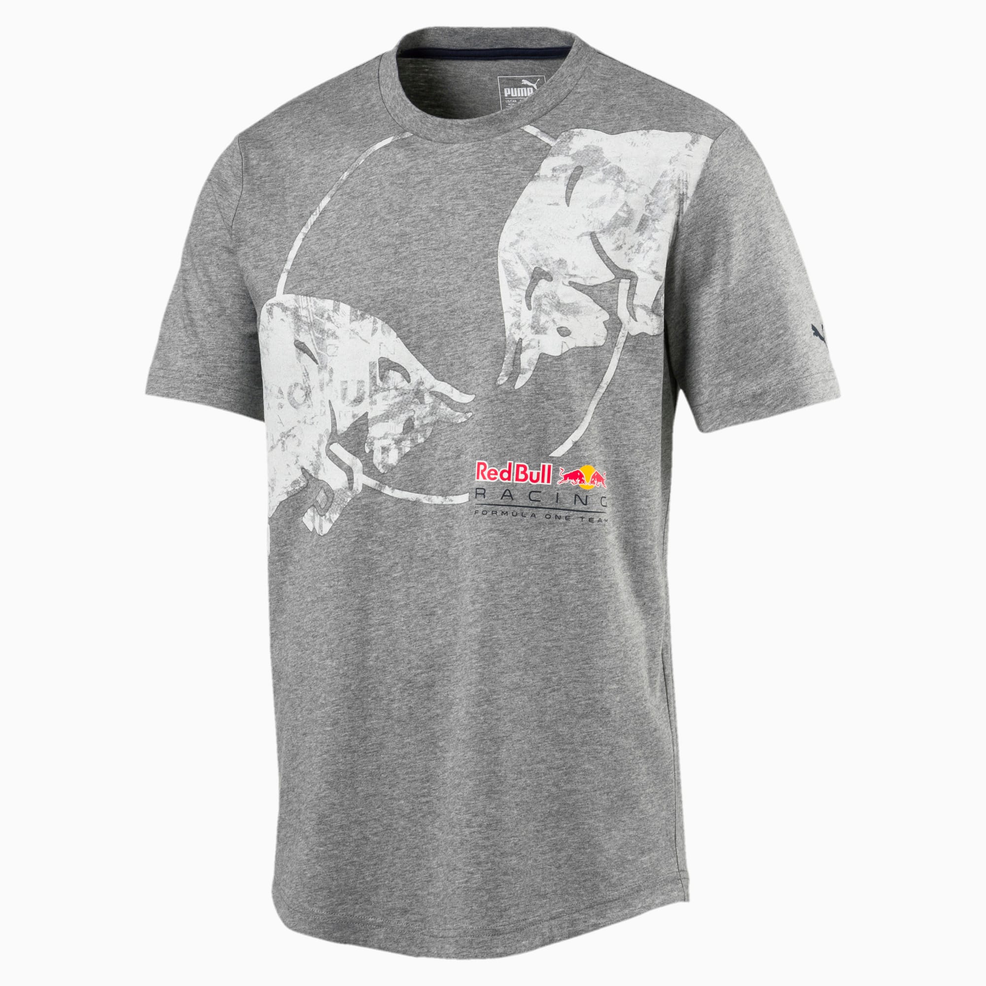 puma red bull shirt