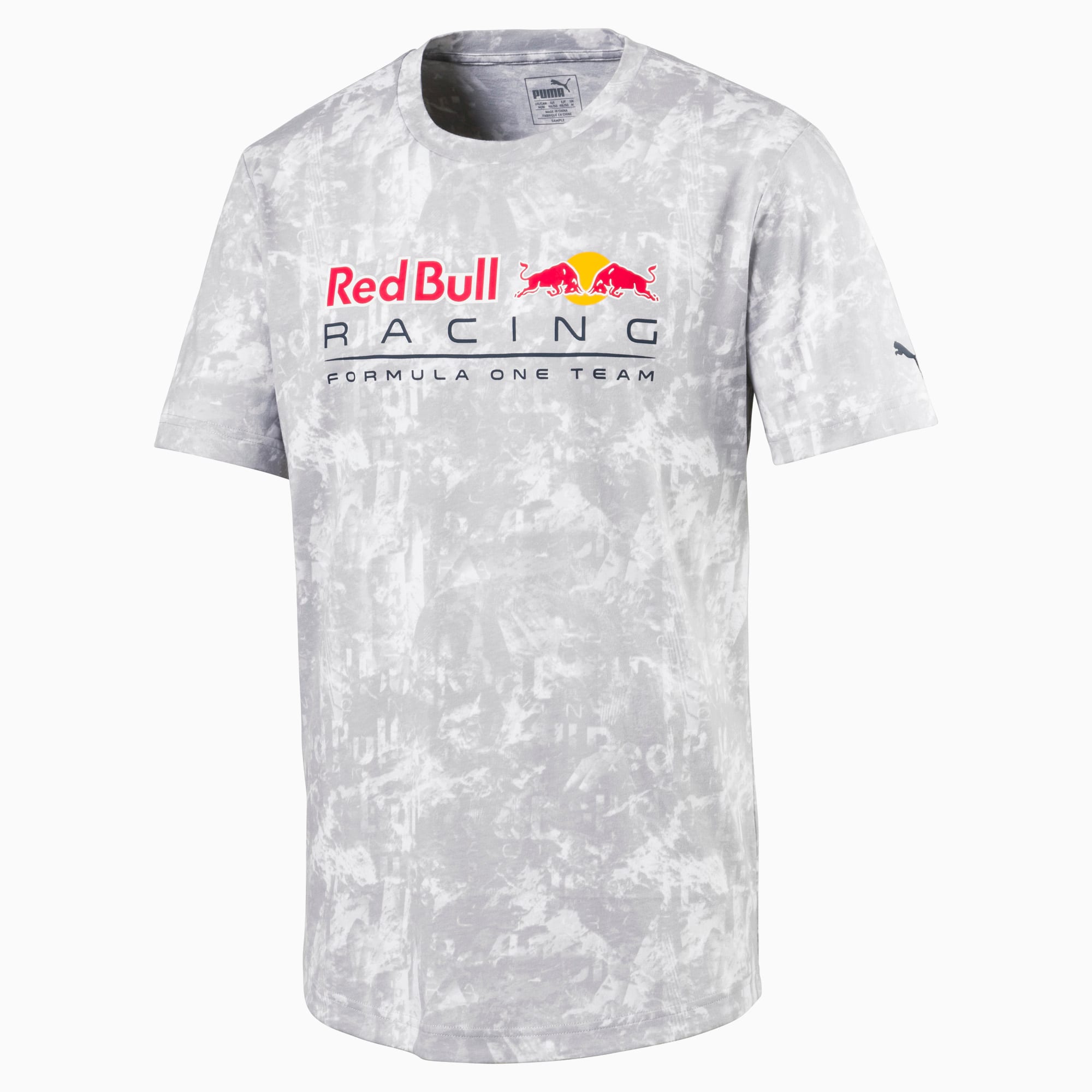 Camiseta puma red bull racing best sale