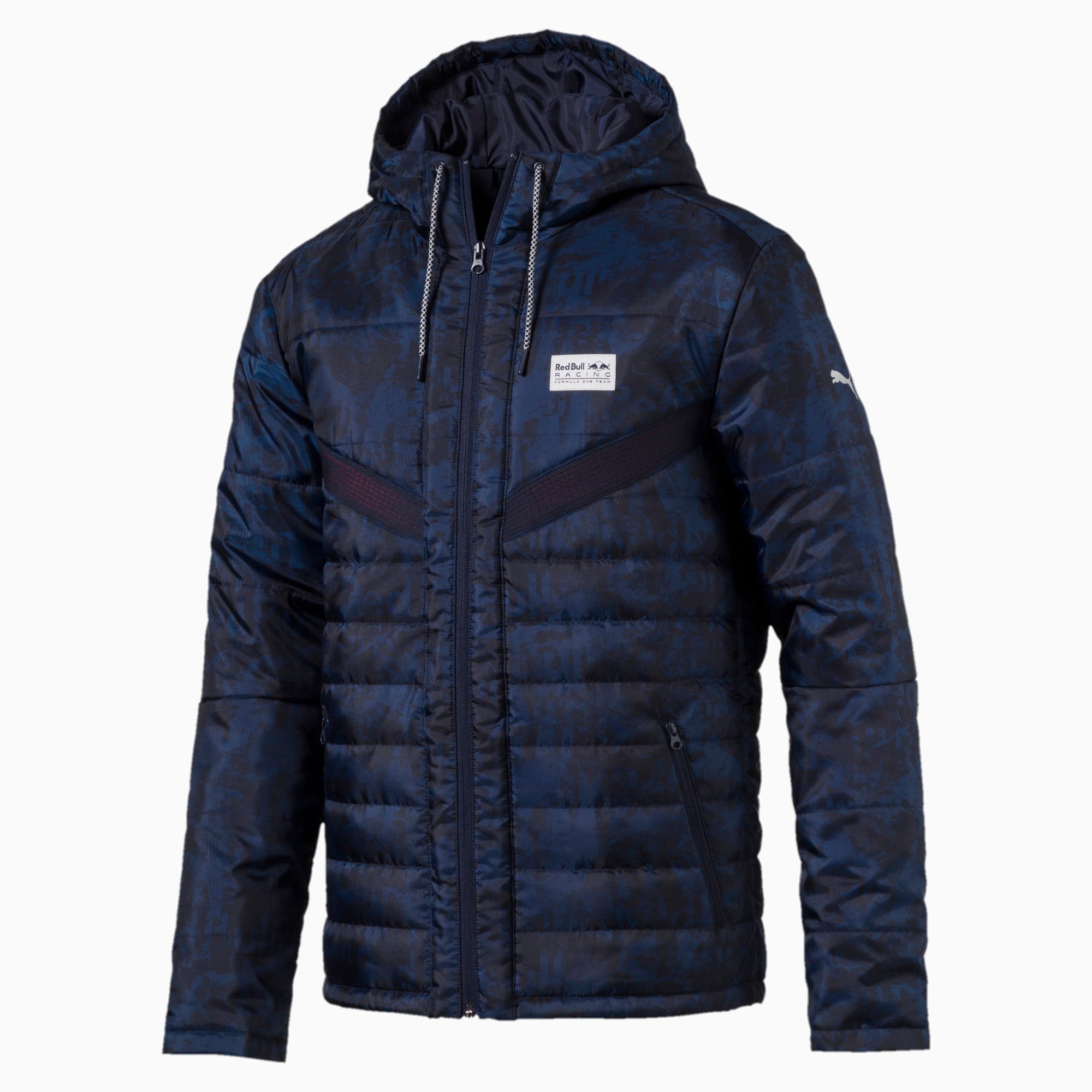 puma lifestyle padded jacket