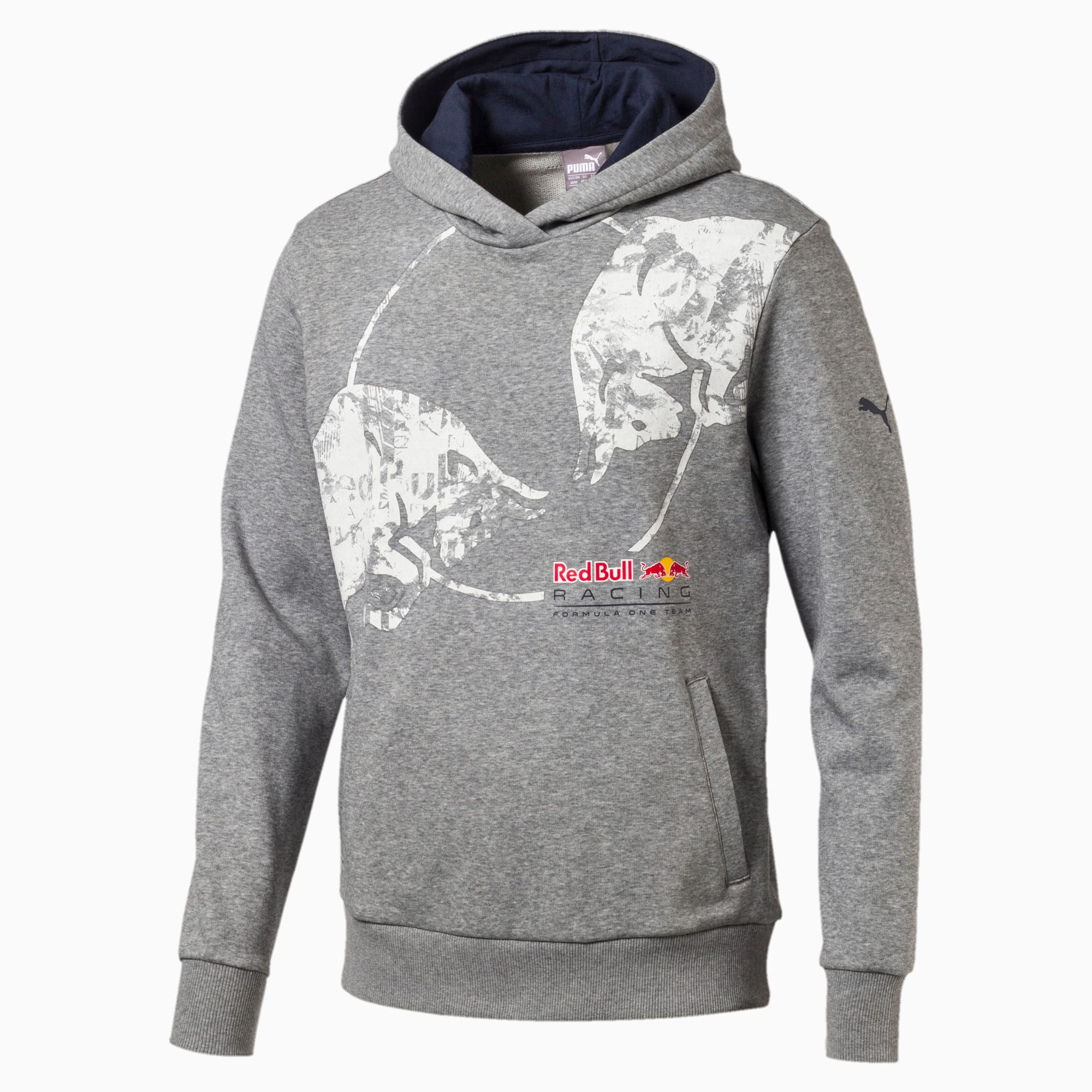 puma red bull sweatshirt