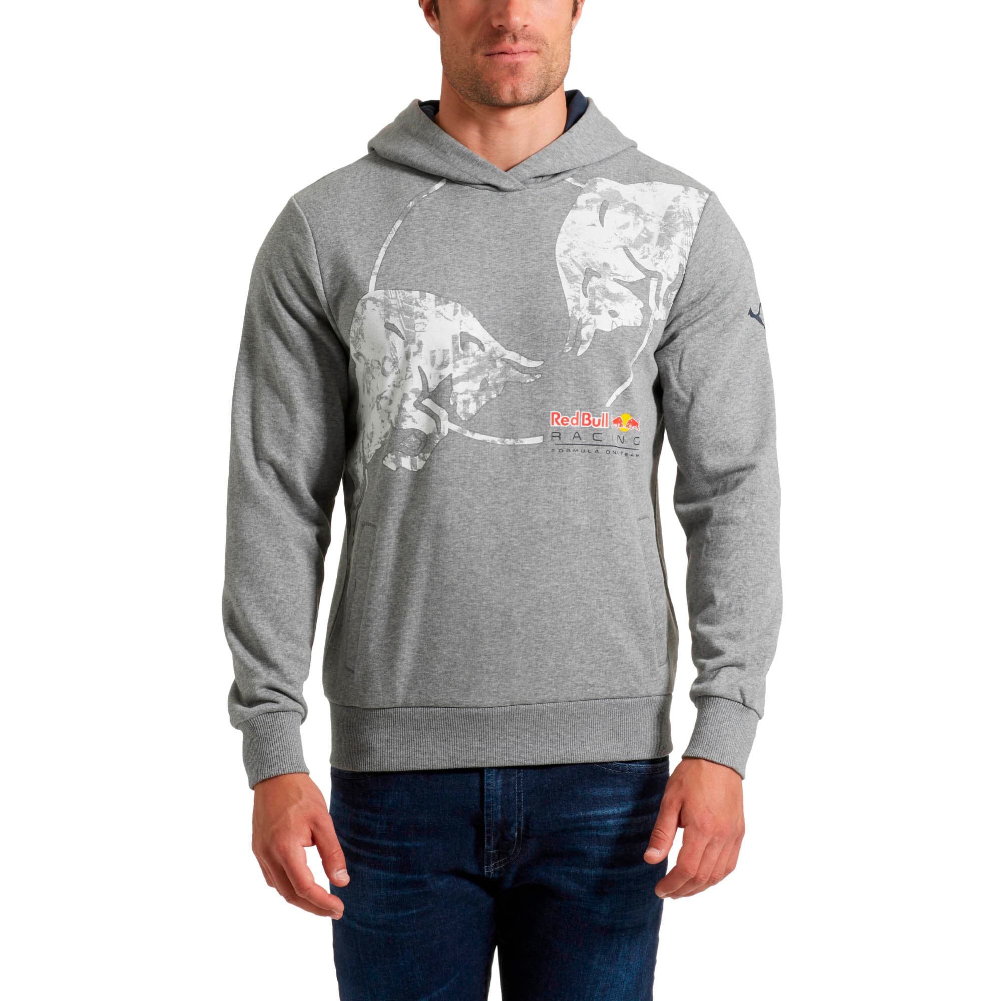 puma red bull racing hoodie