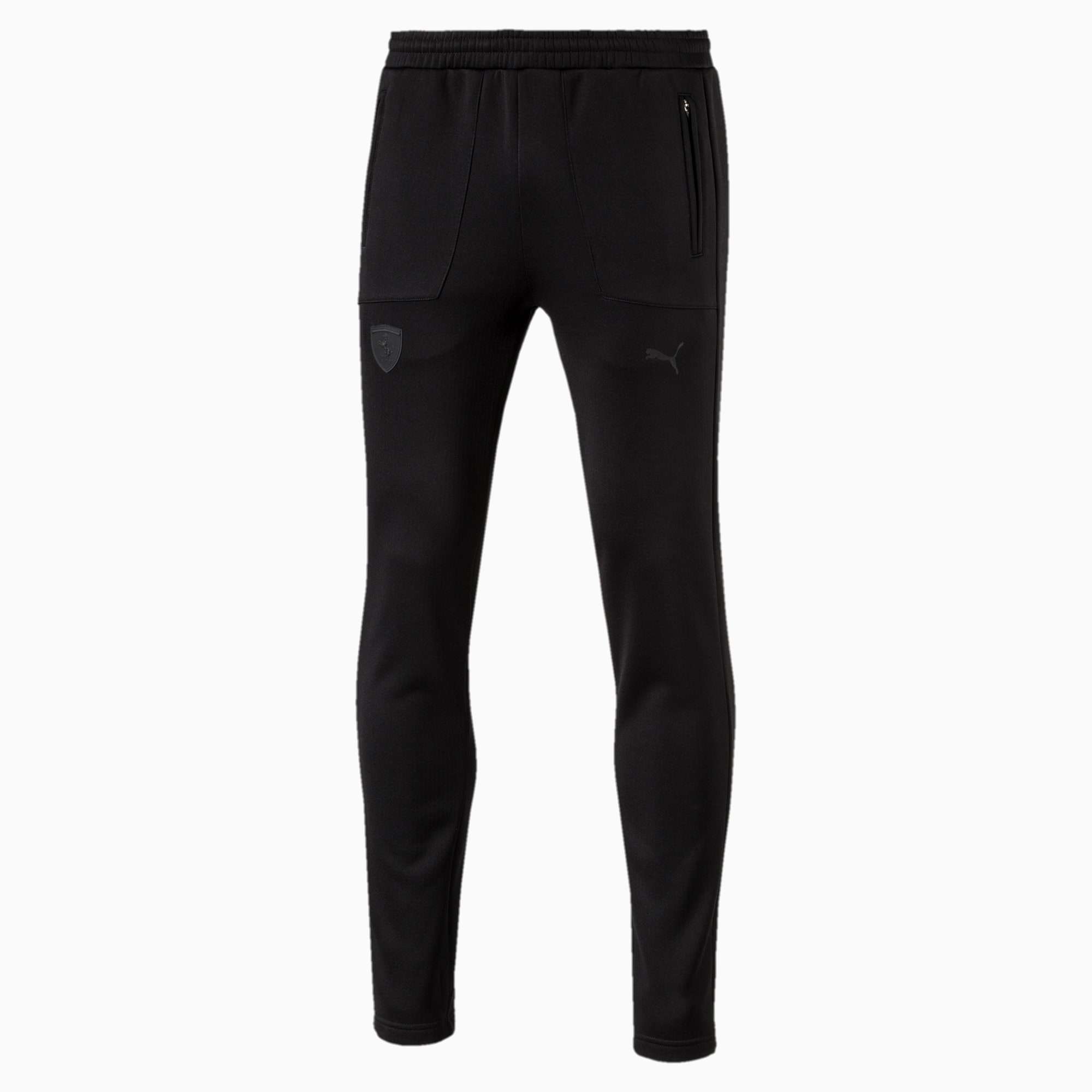 Puma ferrari t7 track pants hotsell