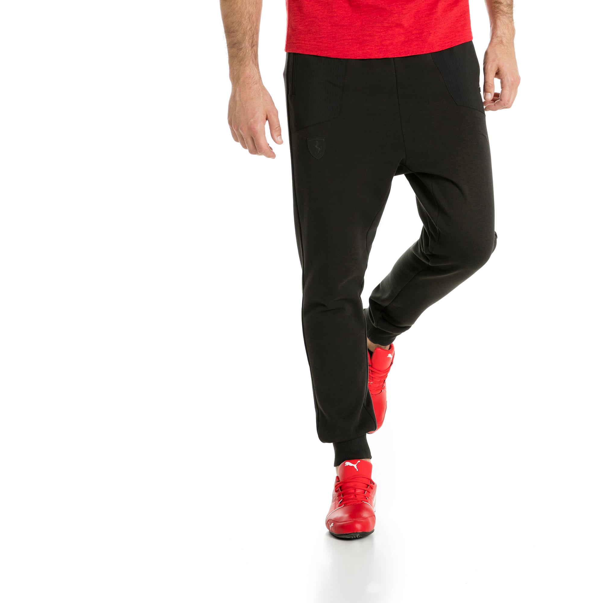 Ferrari Lifestyle Men s Sweatpants PUMA Pants PUMA