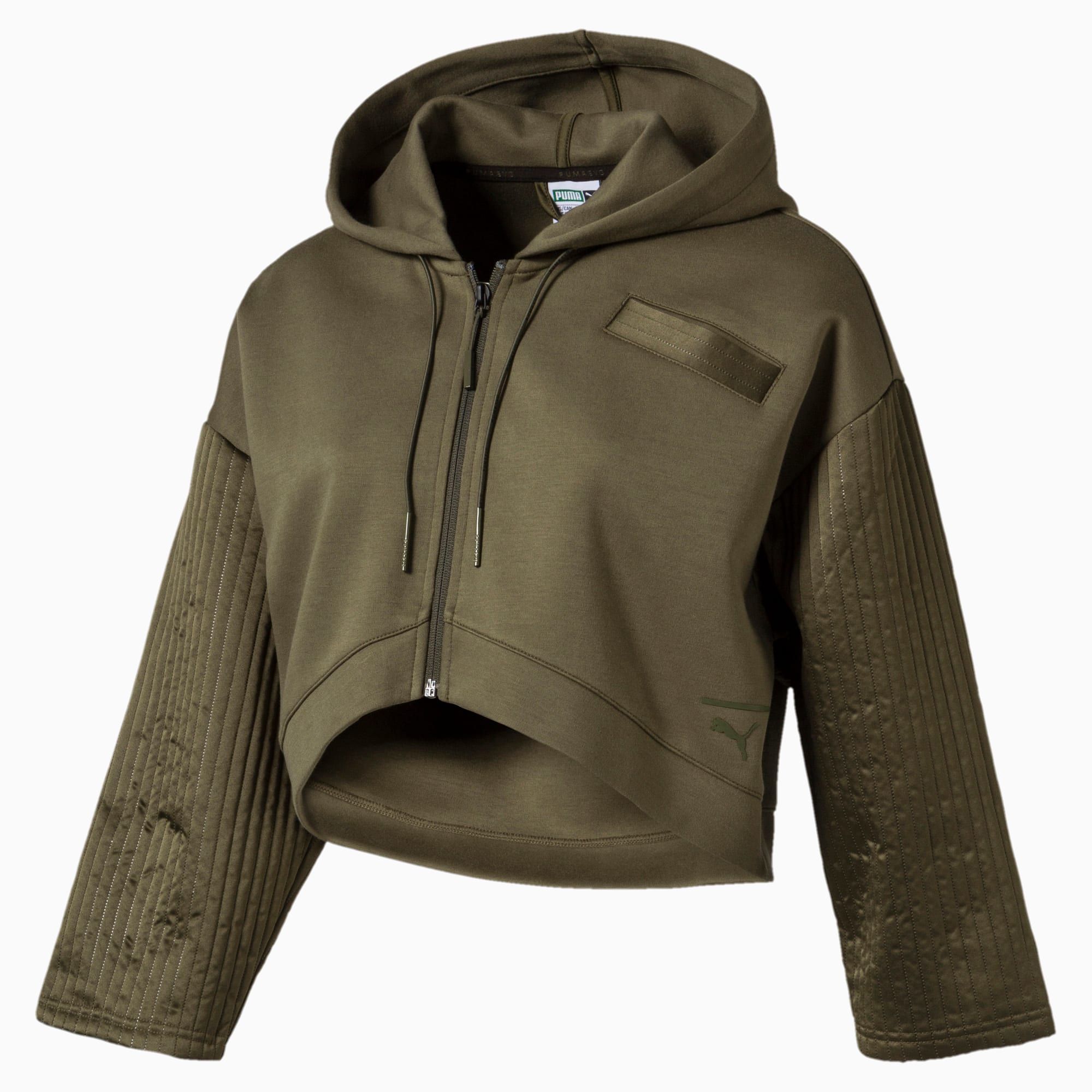 puma evolution hoodie