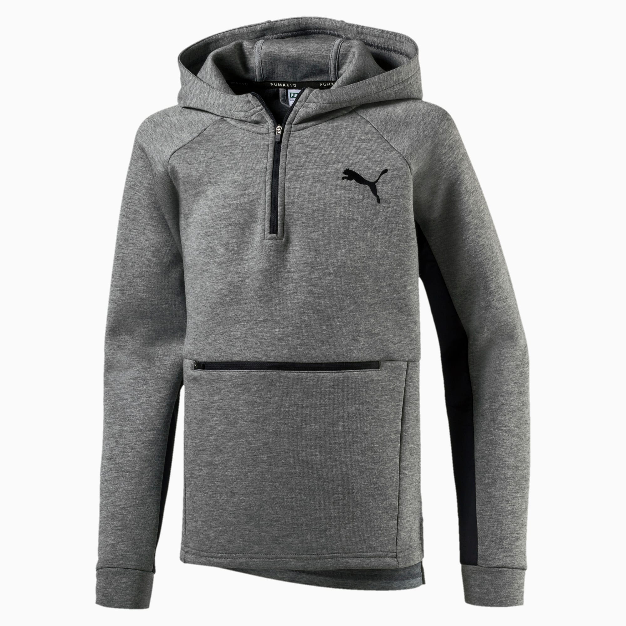 puma evo hoodie