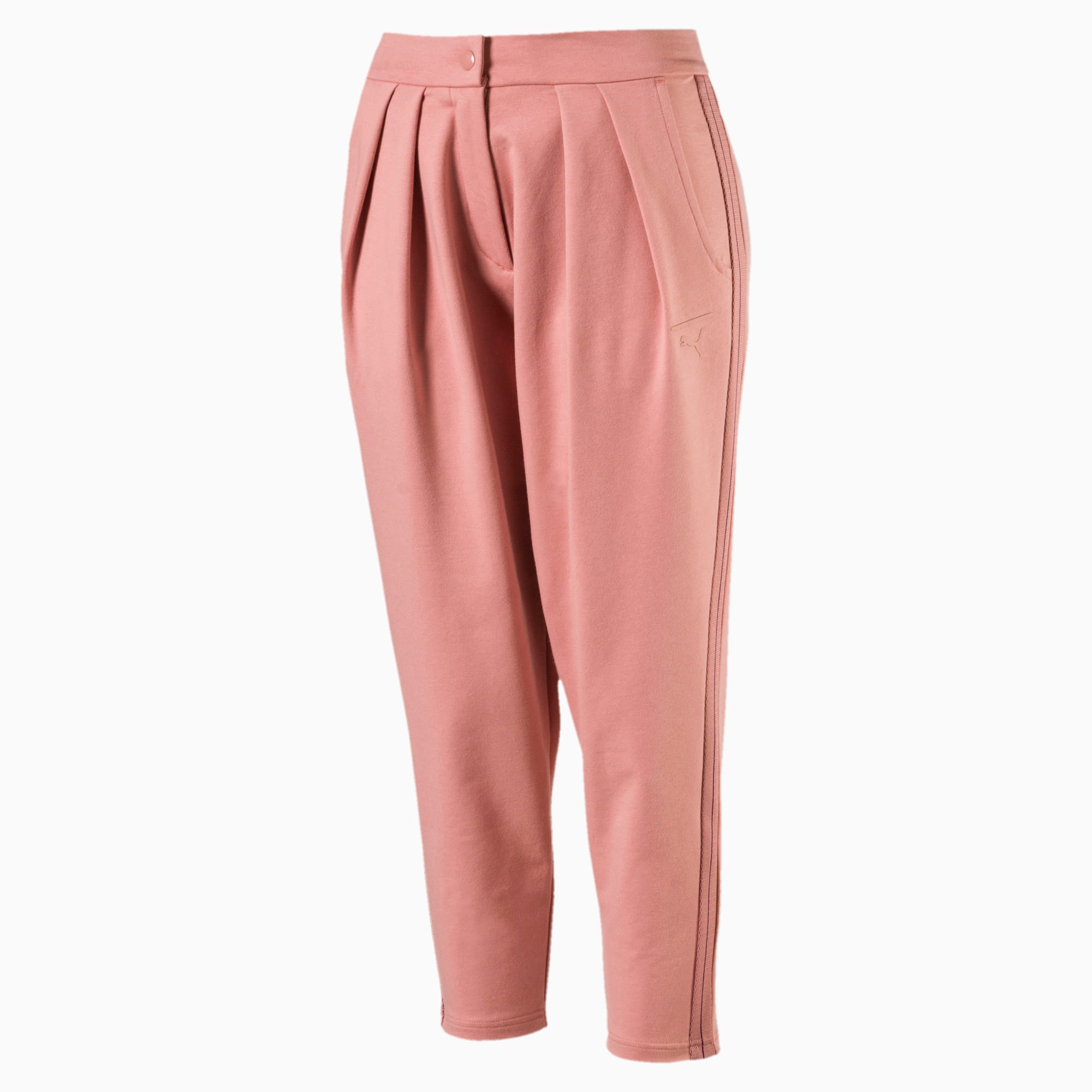 Evolution Tape High Waist Sweatpants Puma Us