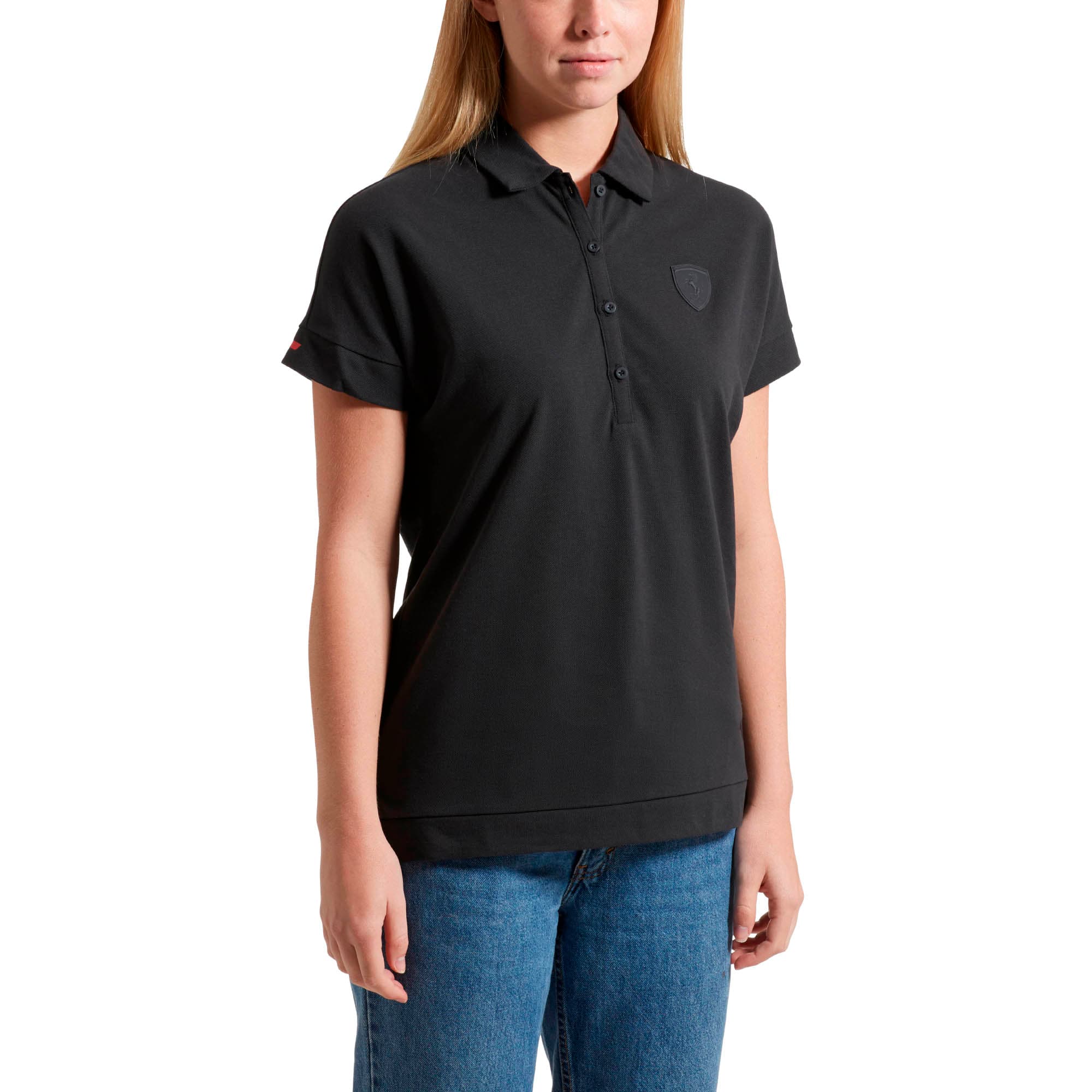 Polo ferrari femme shop