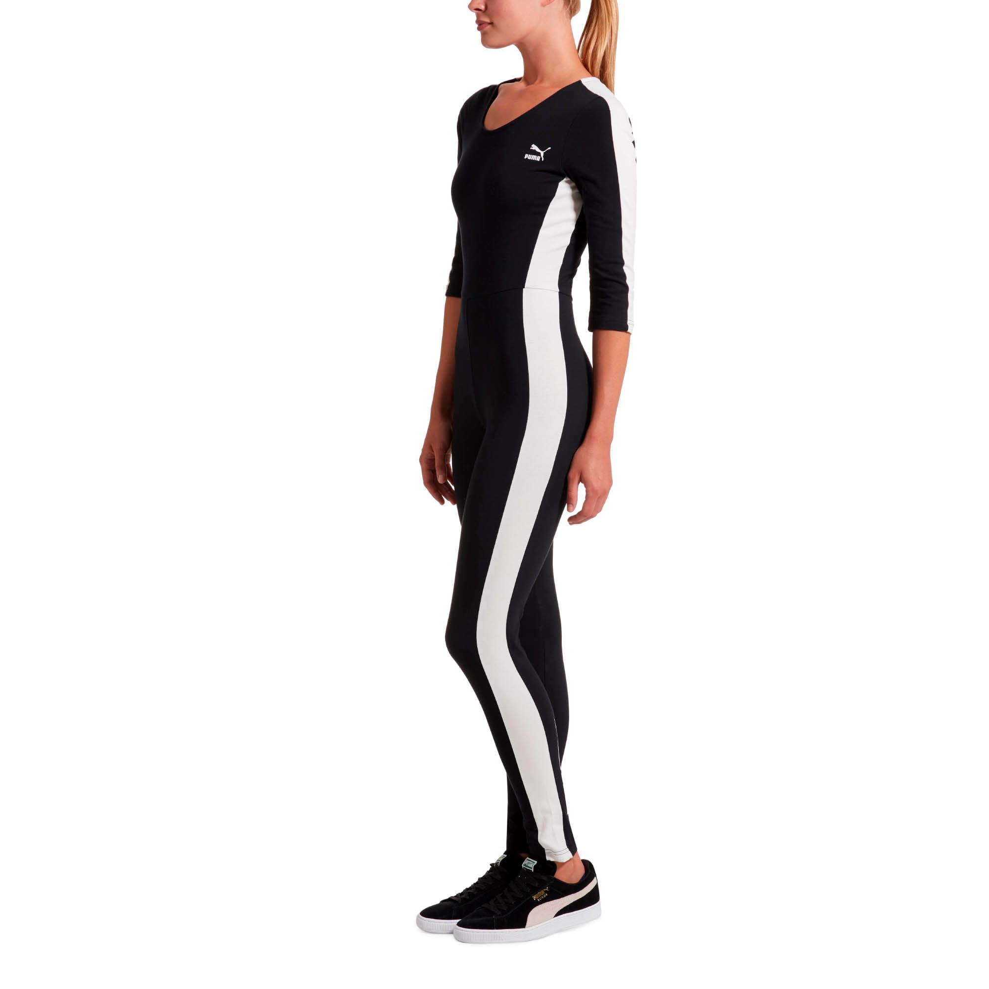 puma girl jumpsuit