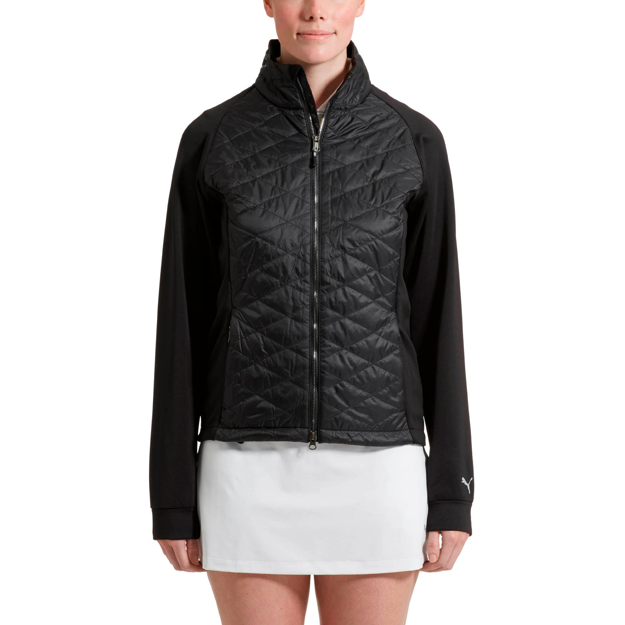 puma pwrwarm extreme golf jacket