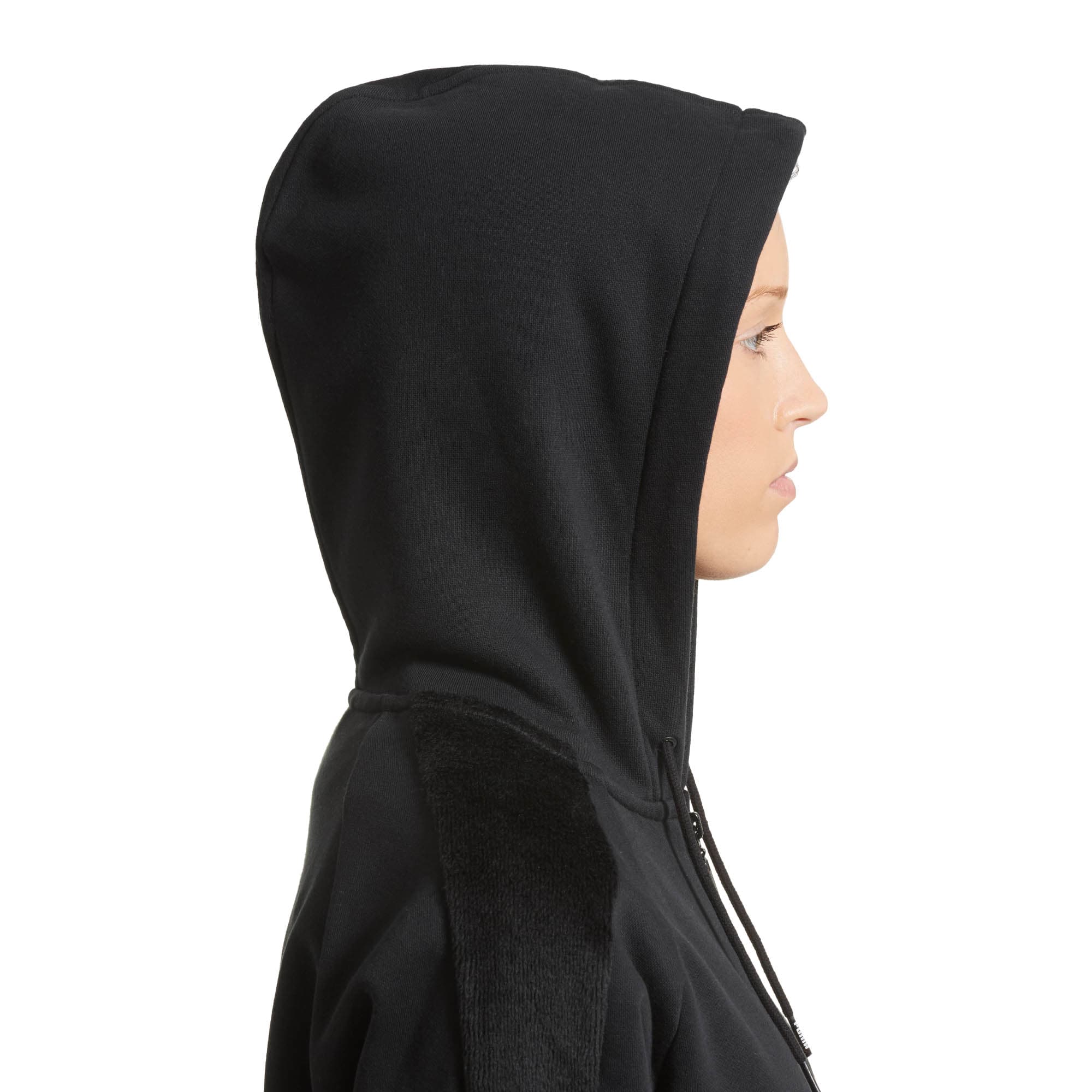 Classics Winterized Archive Logo T7 Full Zip Hoodie Puma Us