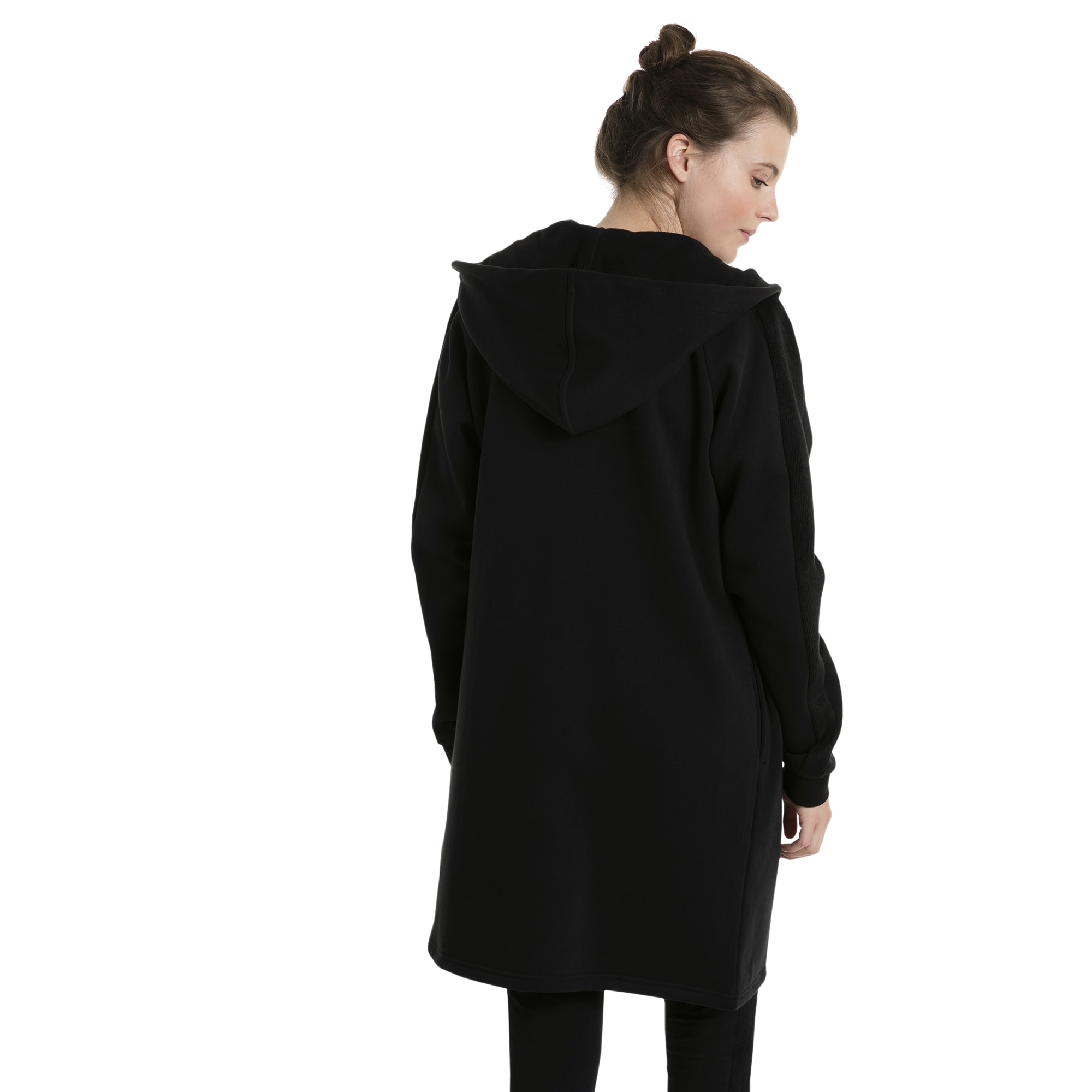 Classics Winterized Archive Logo T7 Full Zip Hoodie Puma Us