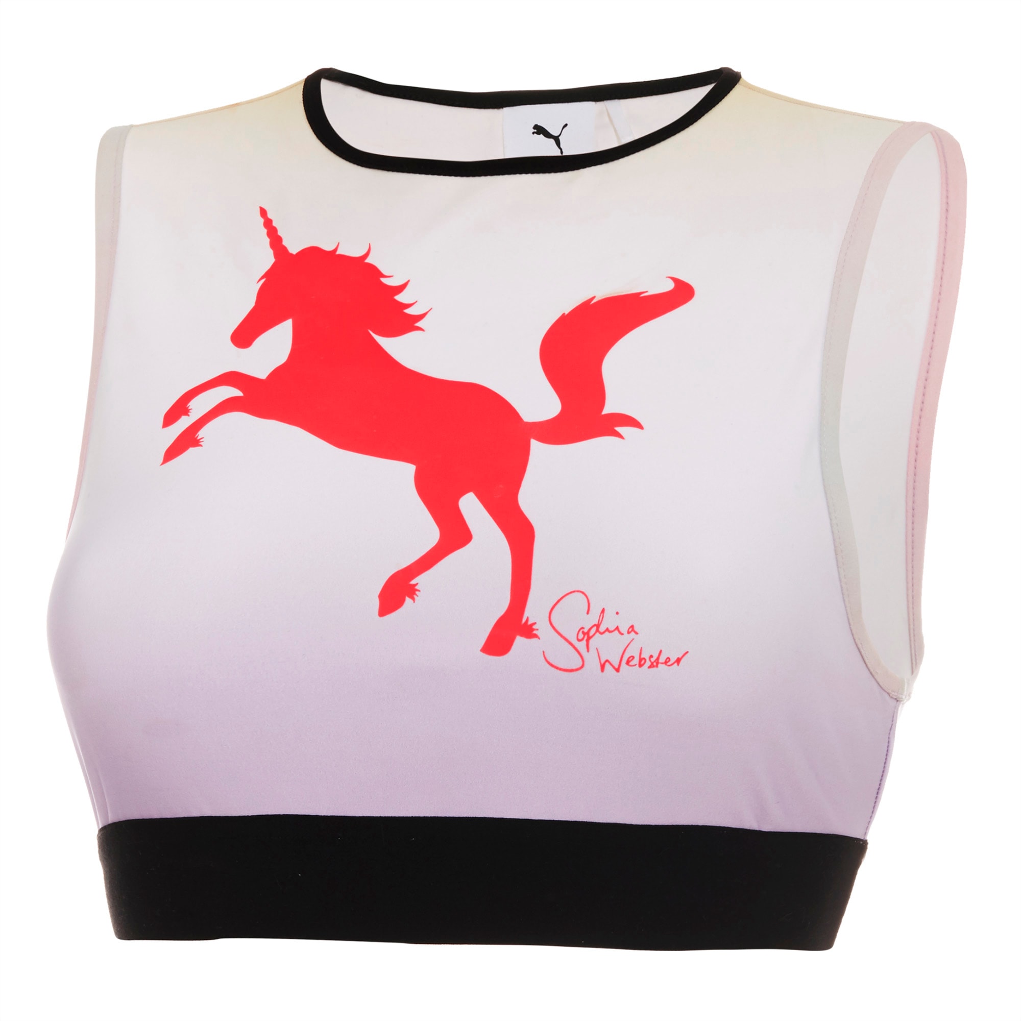 Sophia webster puma unicorn top