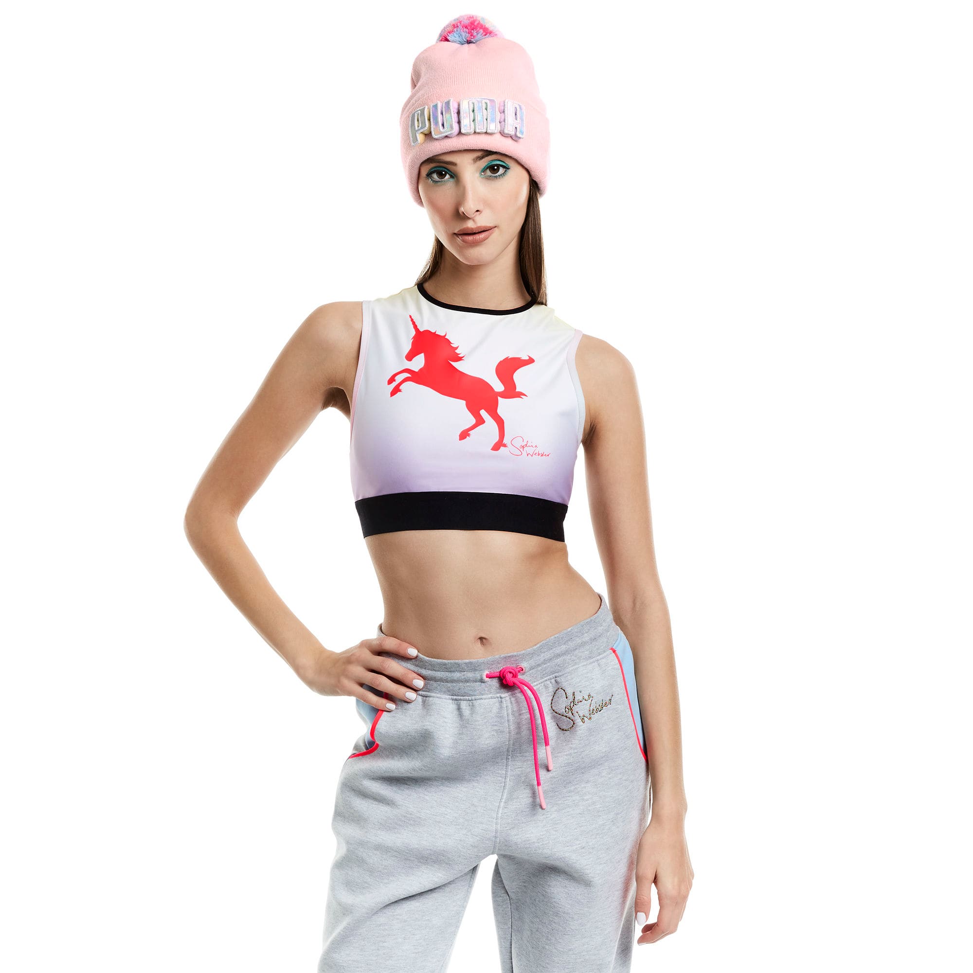 Sophia webster puma unicorn outlet