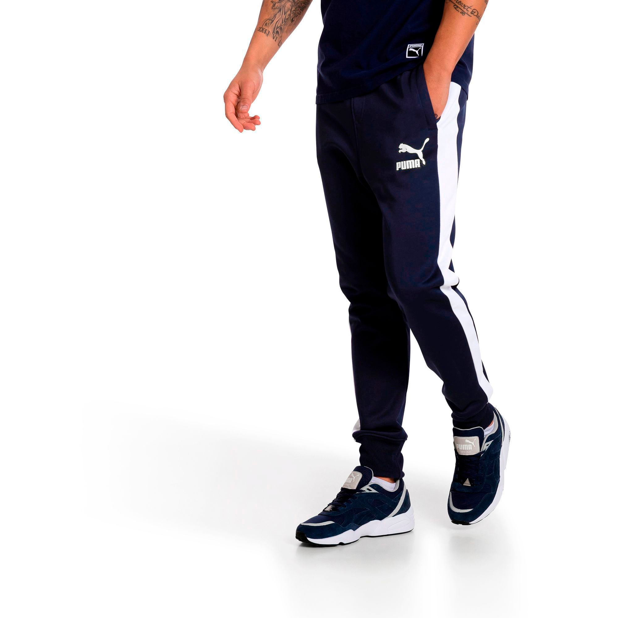 PUMA公式】プーマ ARCHIVE T7 TRACK PANTS
