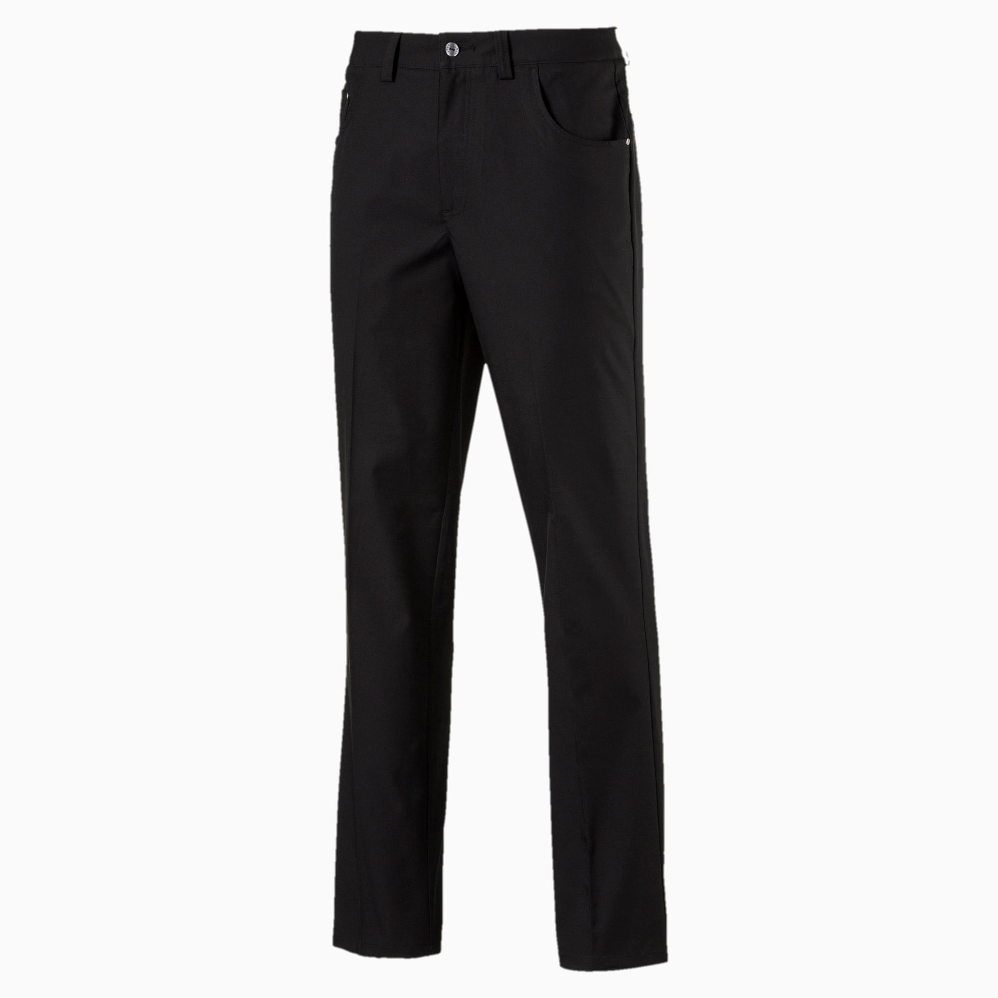Puma 6 pocket golf trousers discount