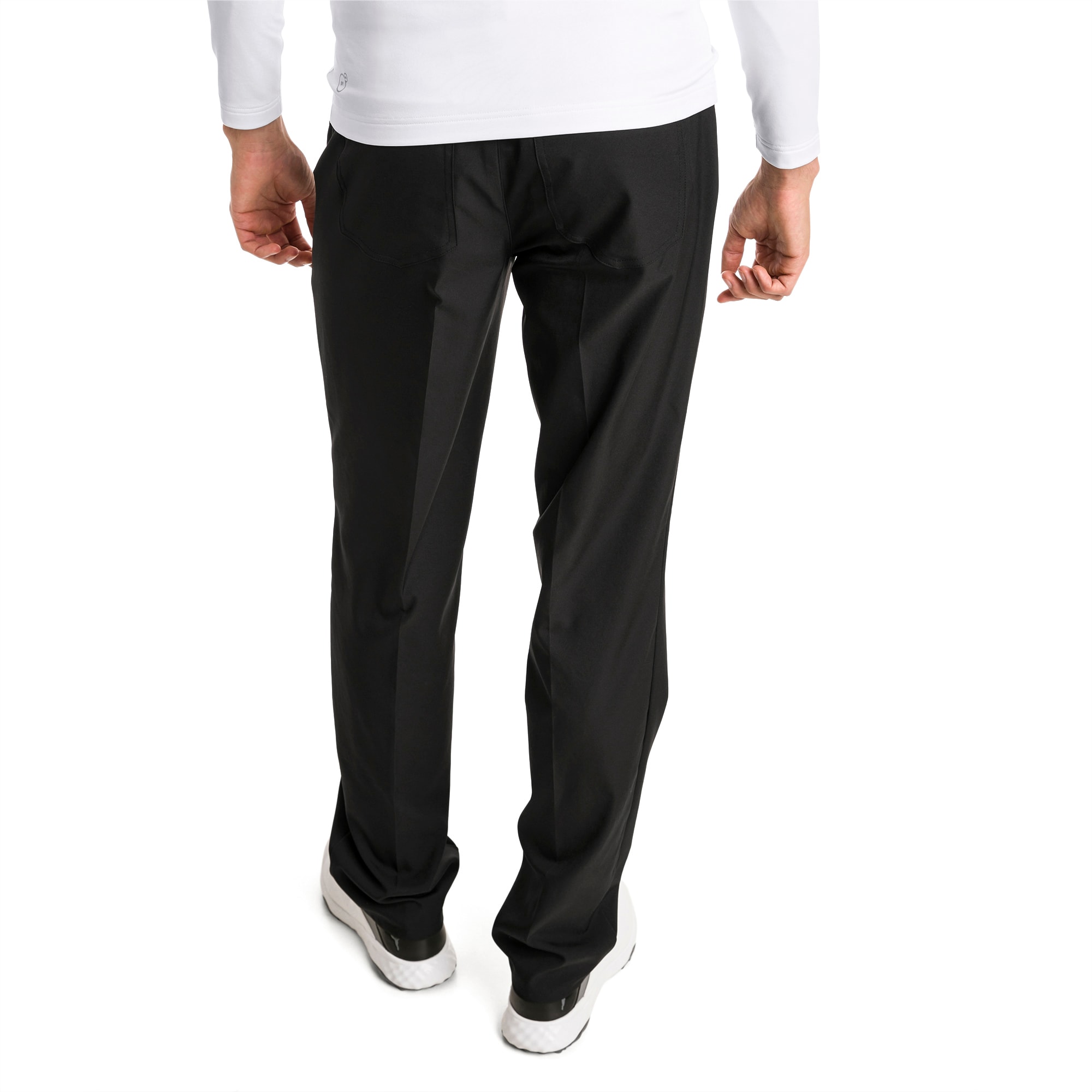 Puma 6 pocket golf pants outlet