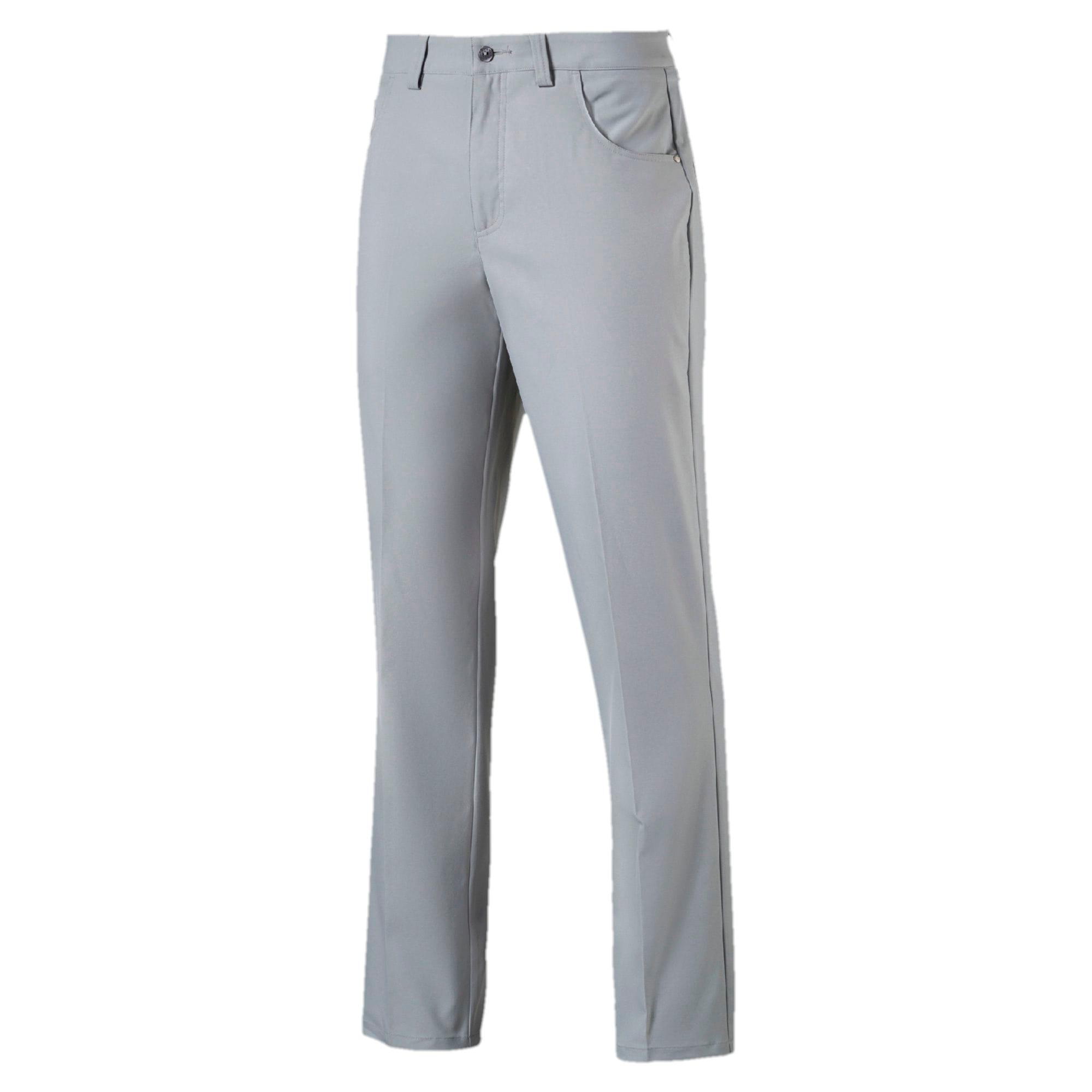 puma heather 6 pocket pants