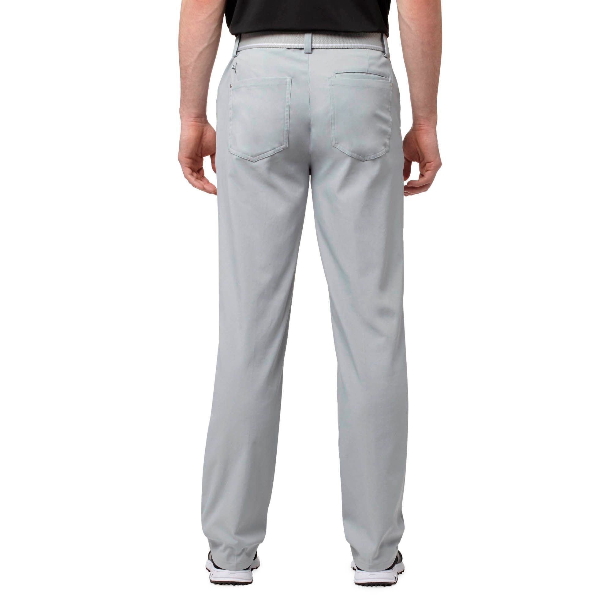 puma six pocket golf pants