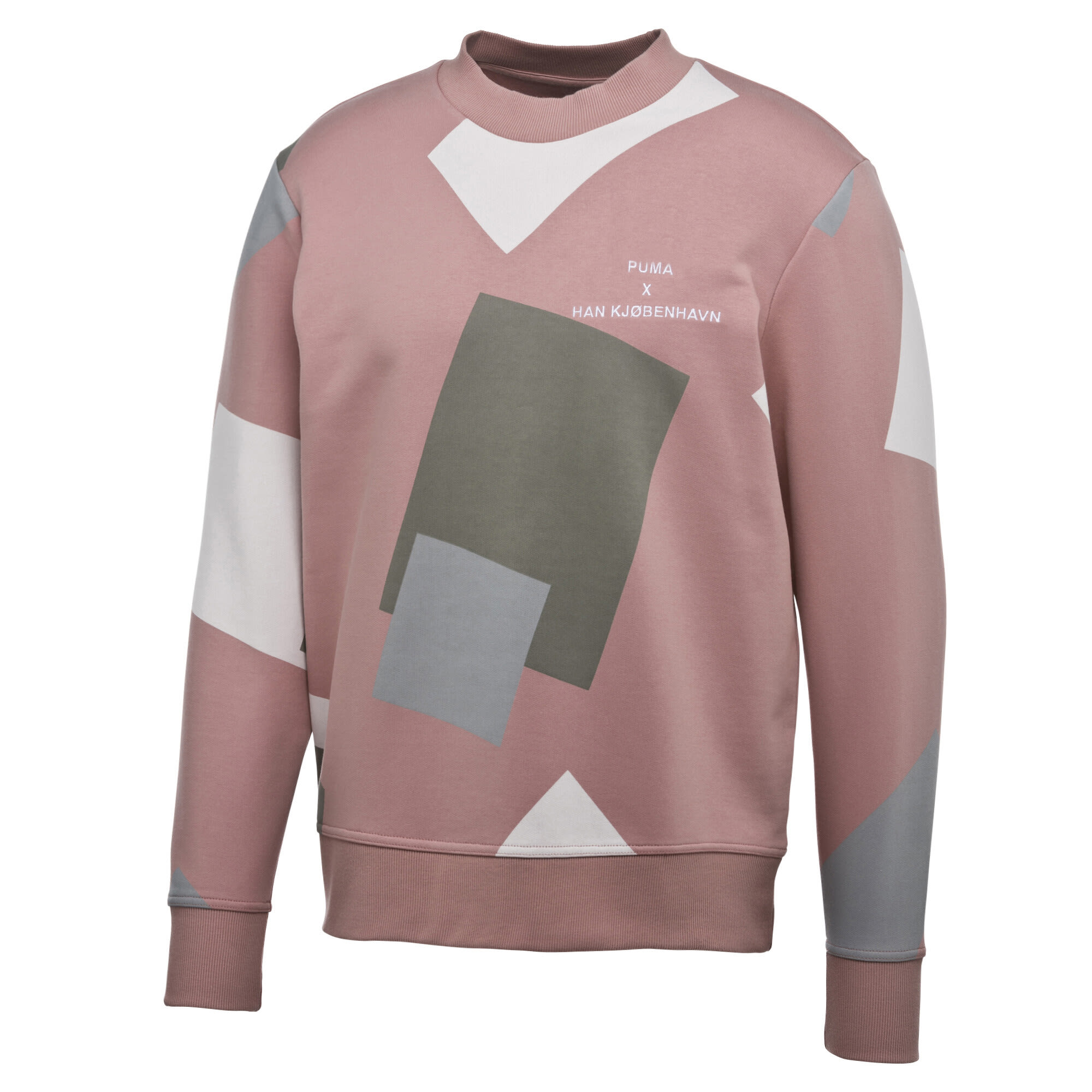 pull puma homme orange
