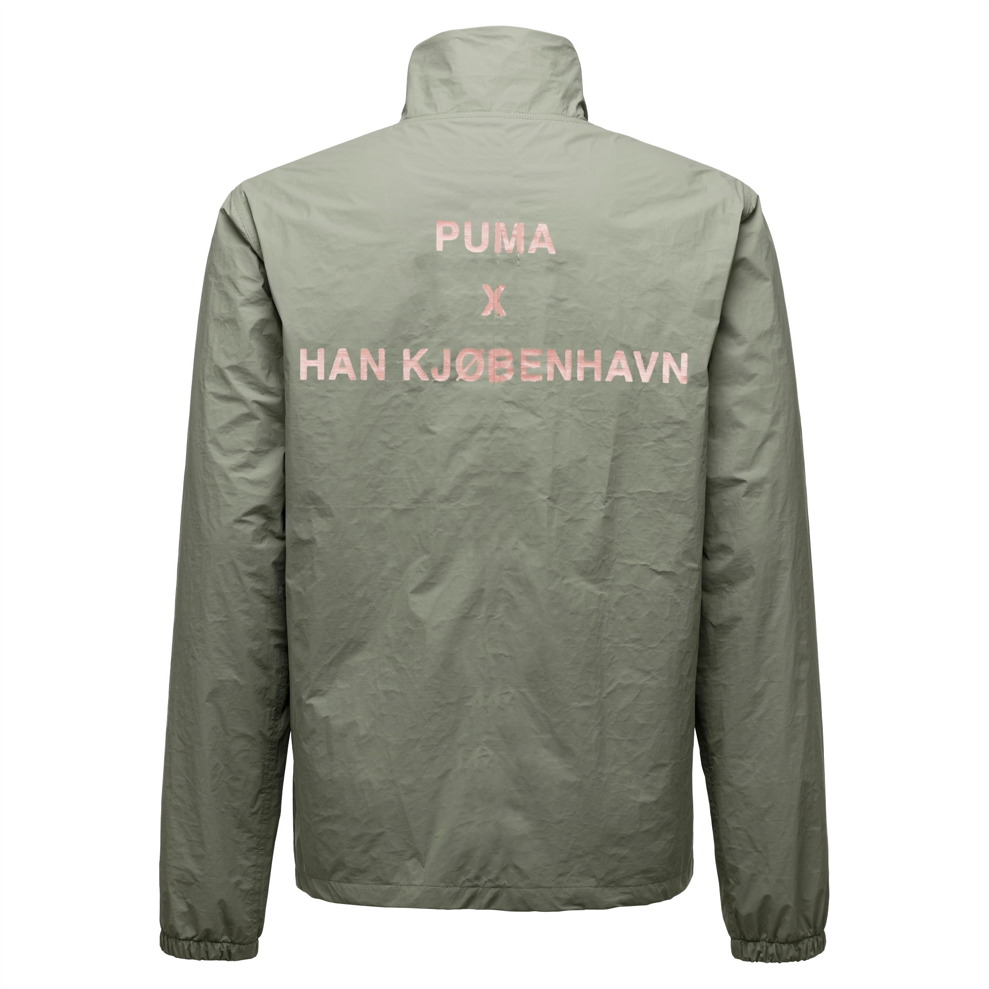 puma x han kjobenhavn jacket