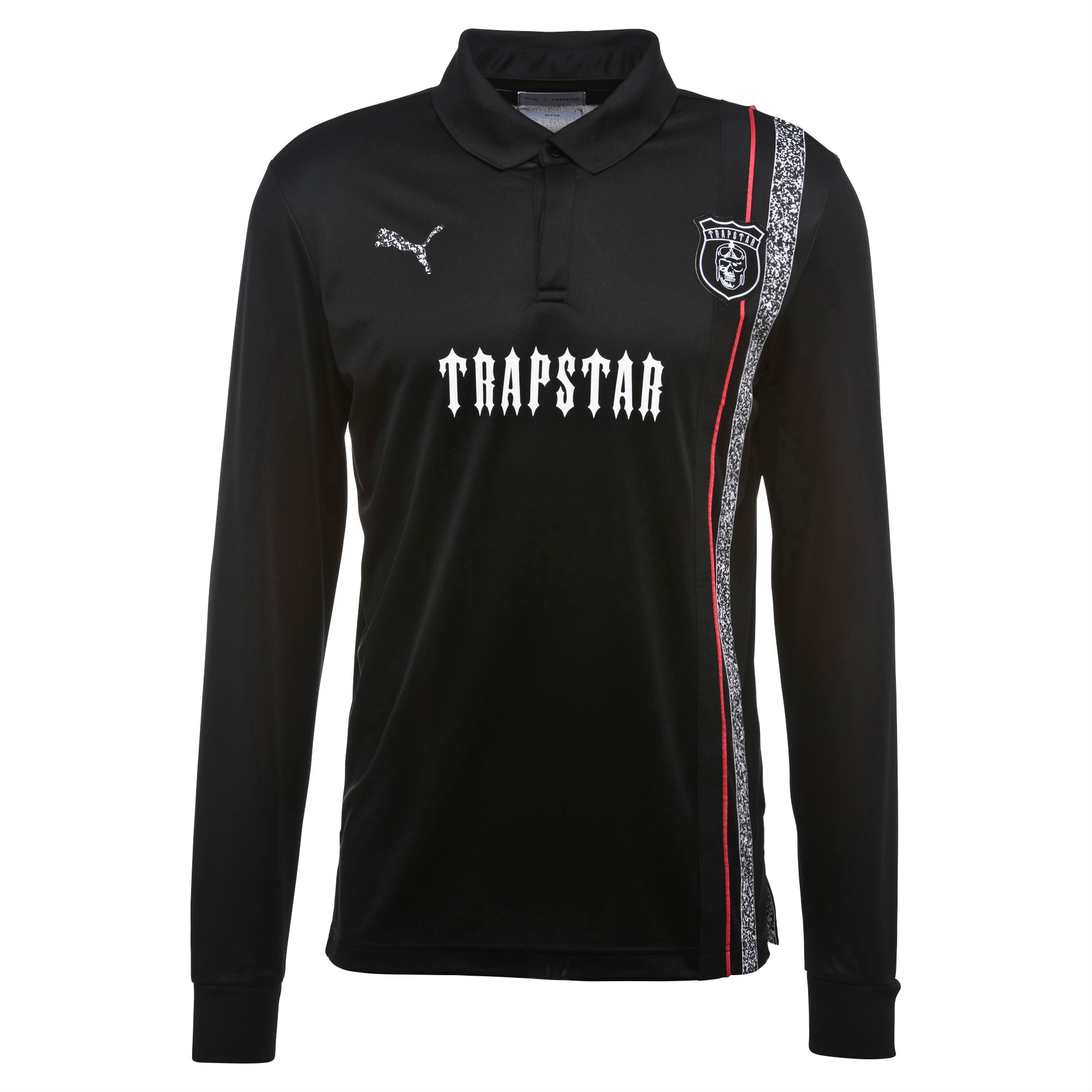 Puma x trapstar t shirt clearance
