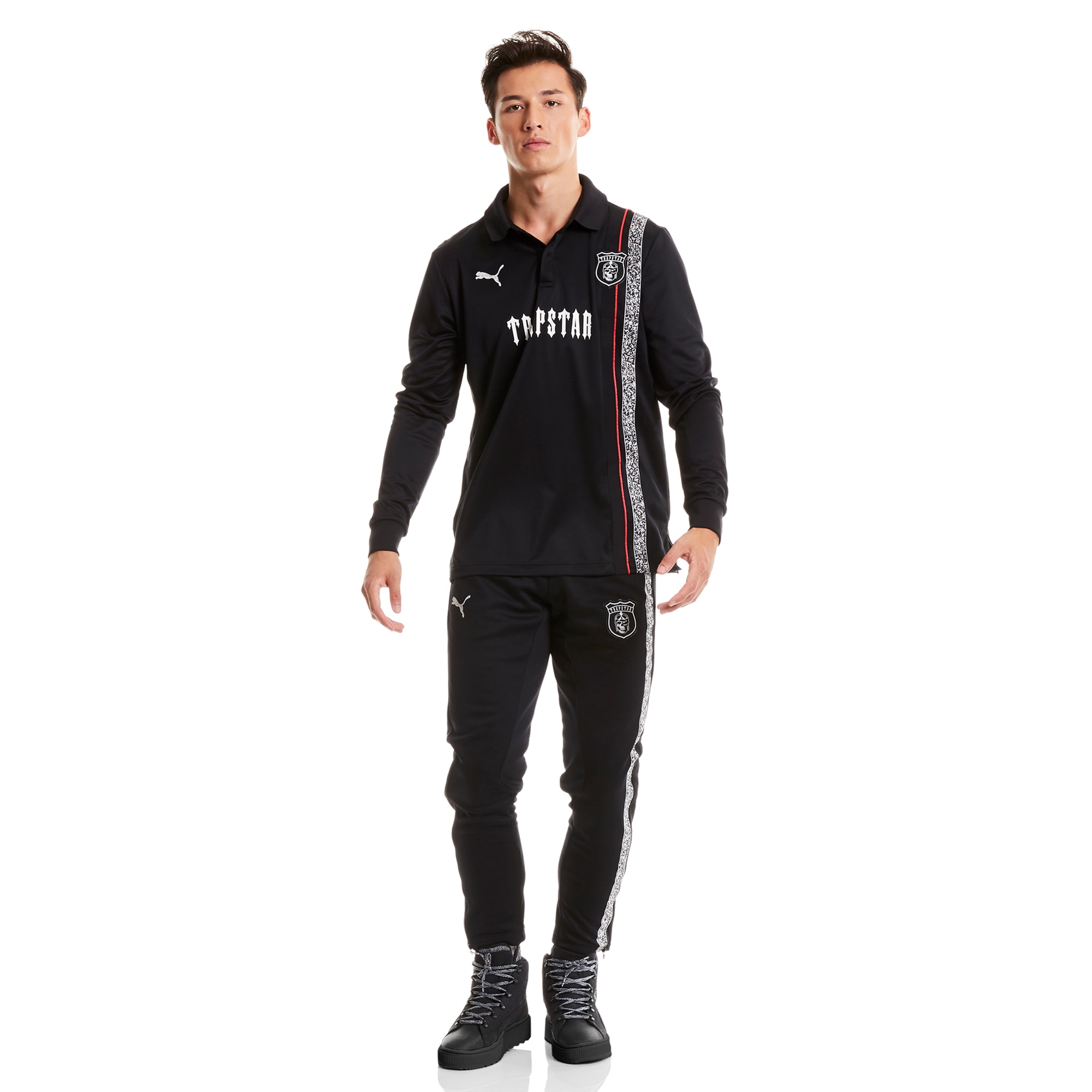 Puma trapstar tracksuit on sale