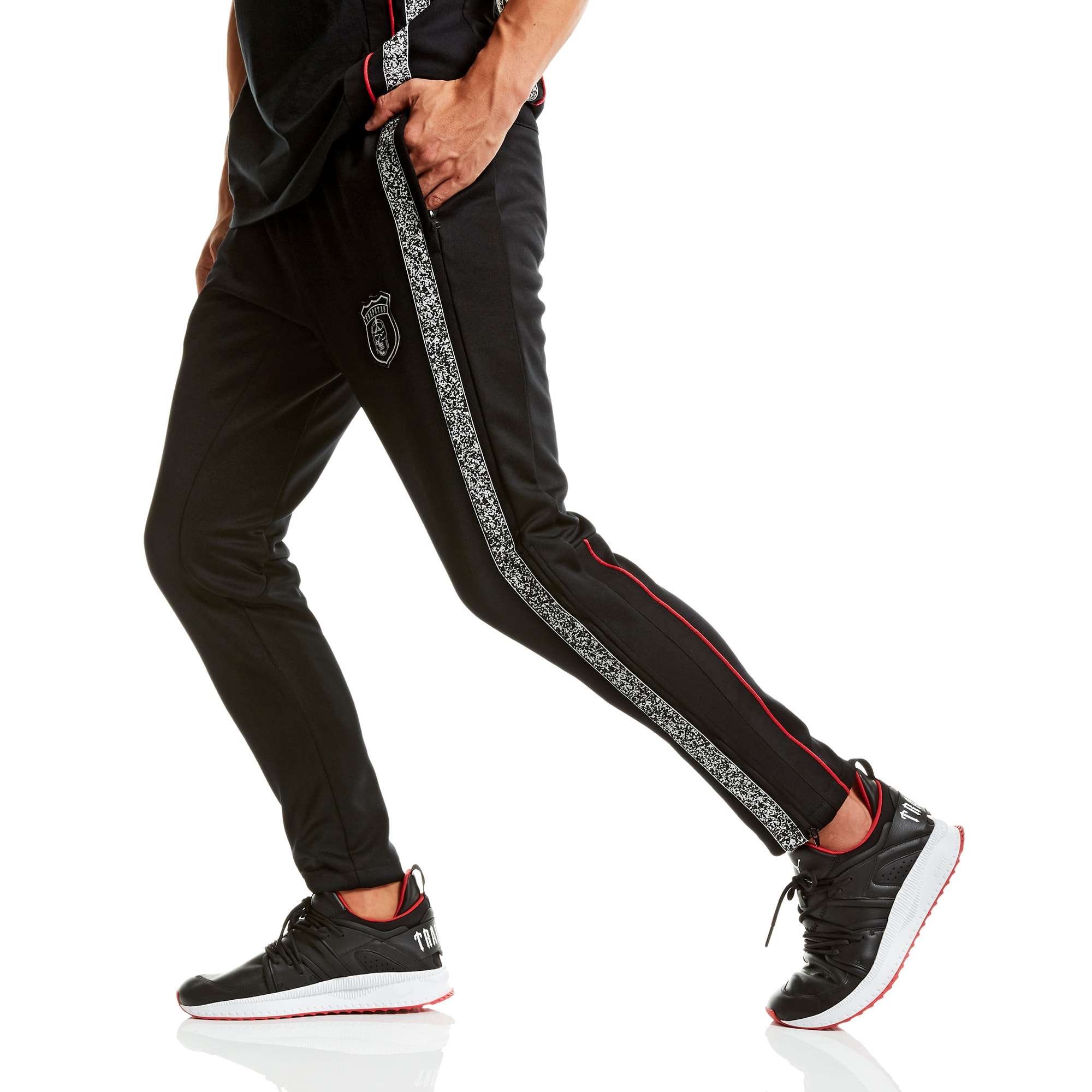 trapstar joggers