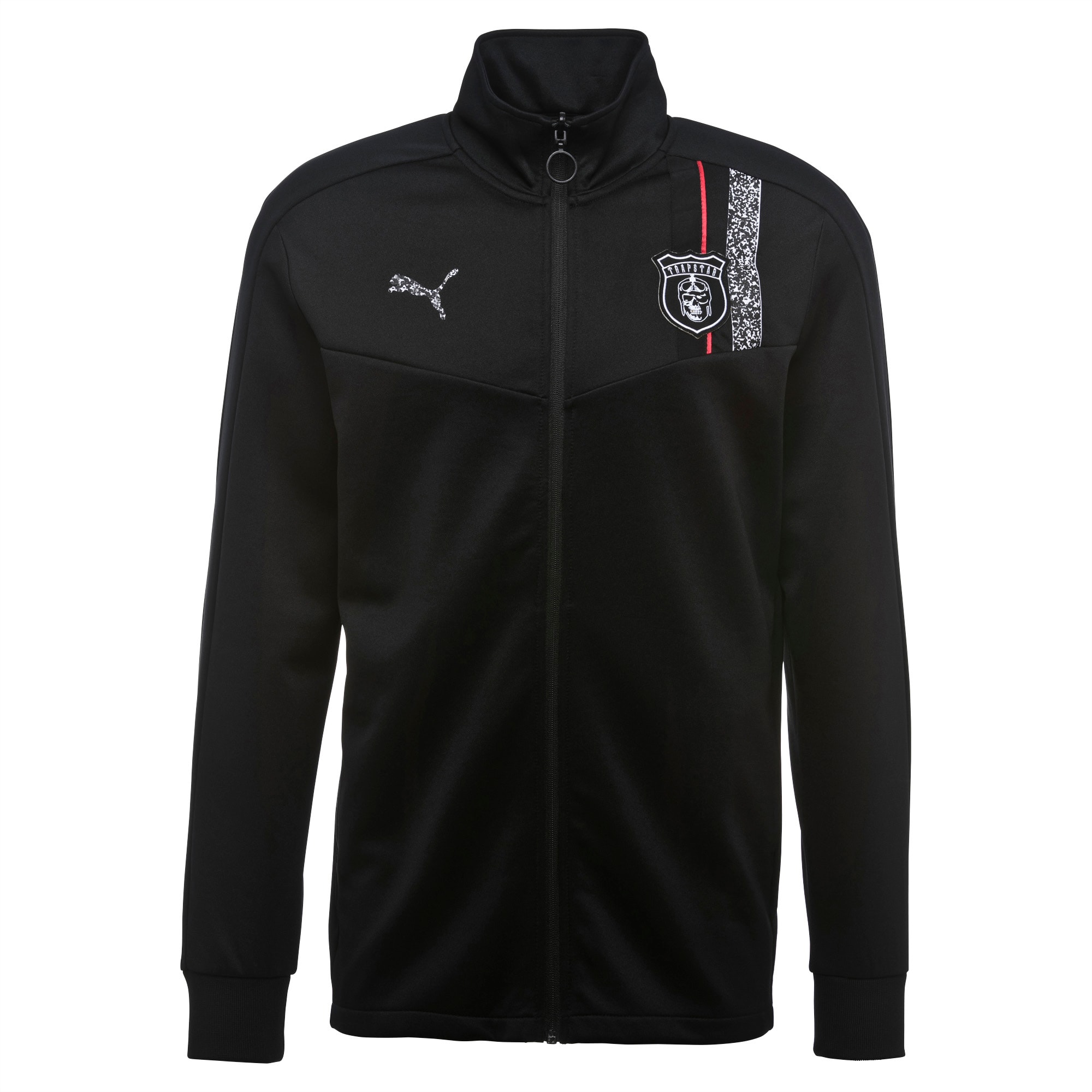 PUMA x TRAPSTAR Men s Track Jacket PUMA Jackets PUMA