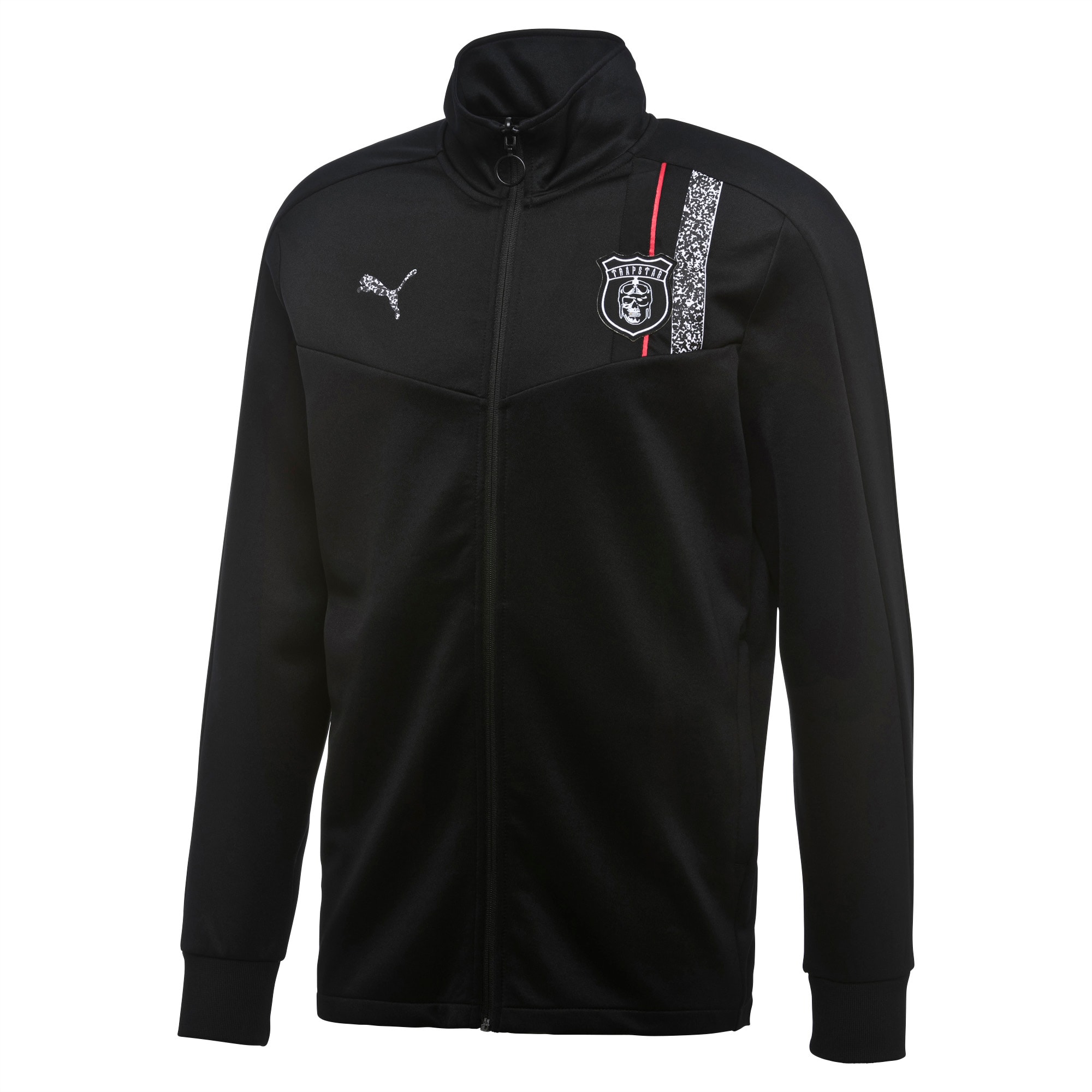 Trapstar x puma jacket on sale