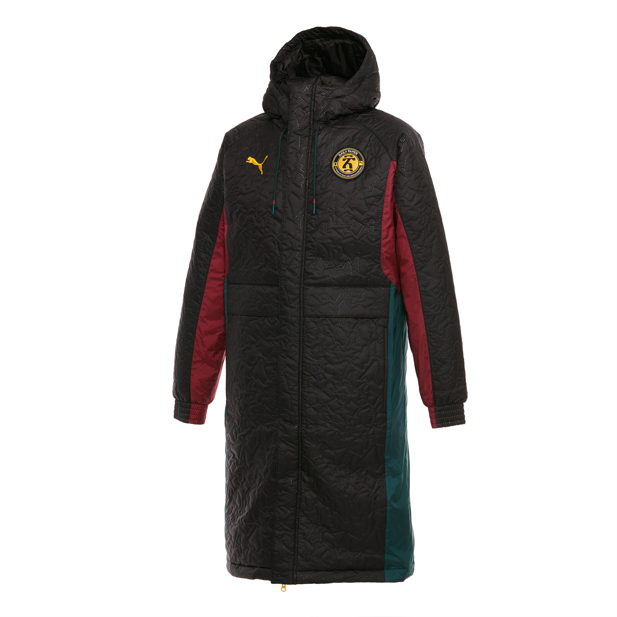 Puma x daily paper jacket deals
